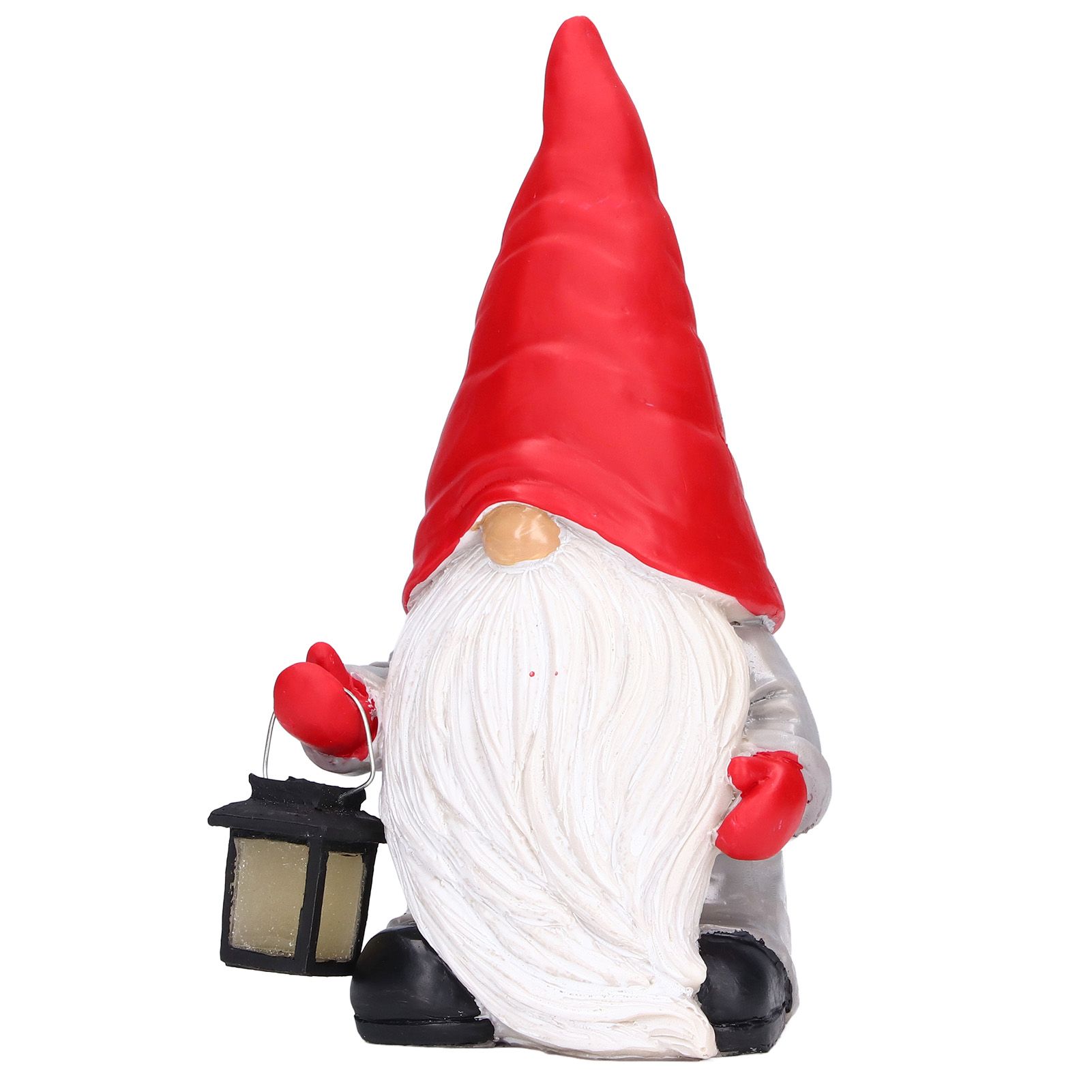 Garden Resin Gnome Statue Sculpture Garden Ornaments for Desktop Courtyard view 7