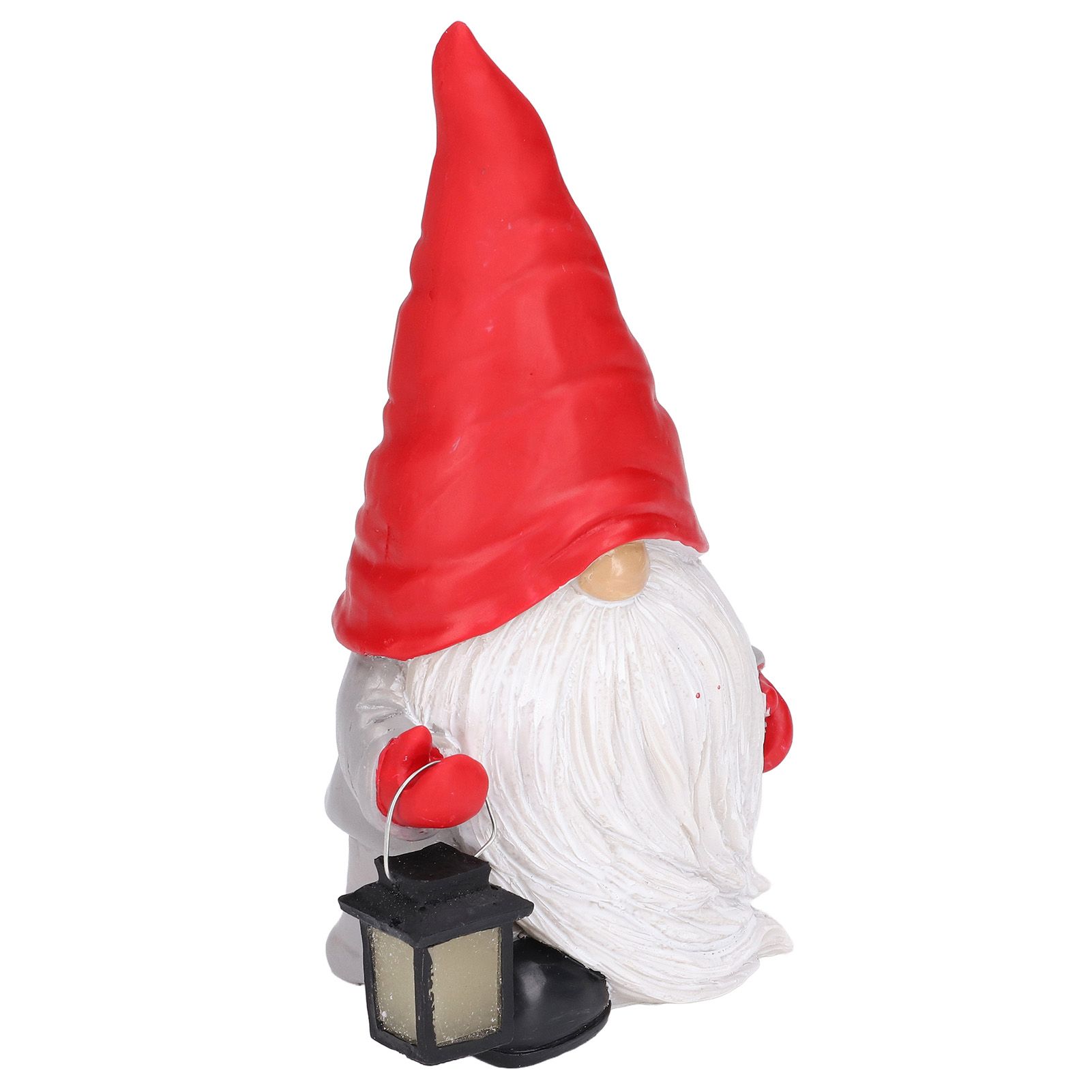 Garden Resin Gnome Statue Sculpture Garden Ornaments for Desktop Courtyard view 8