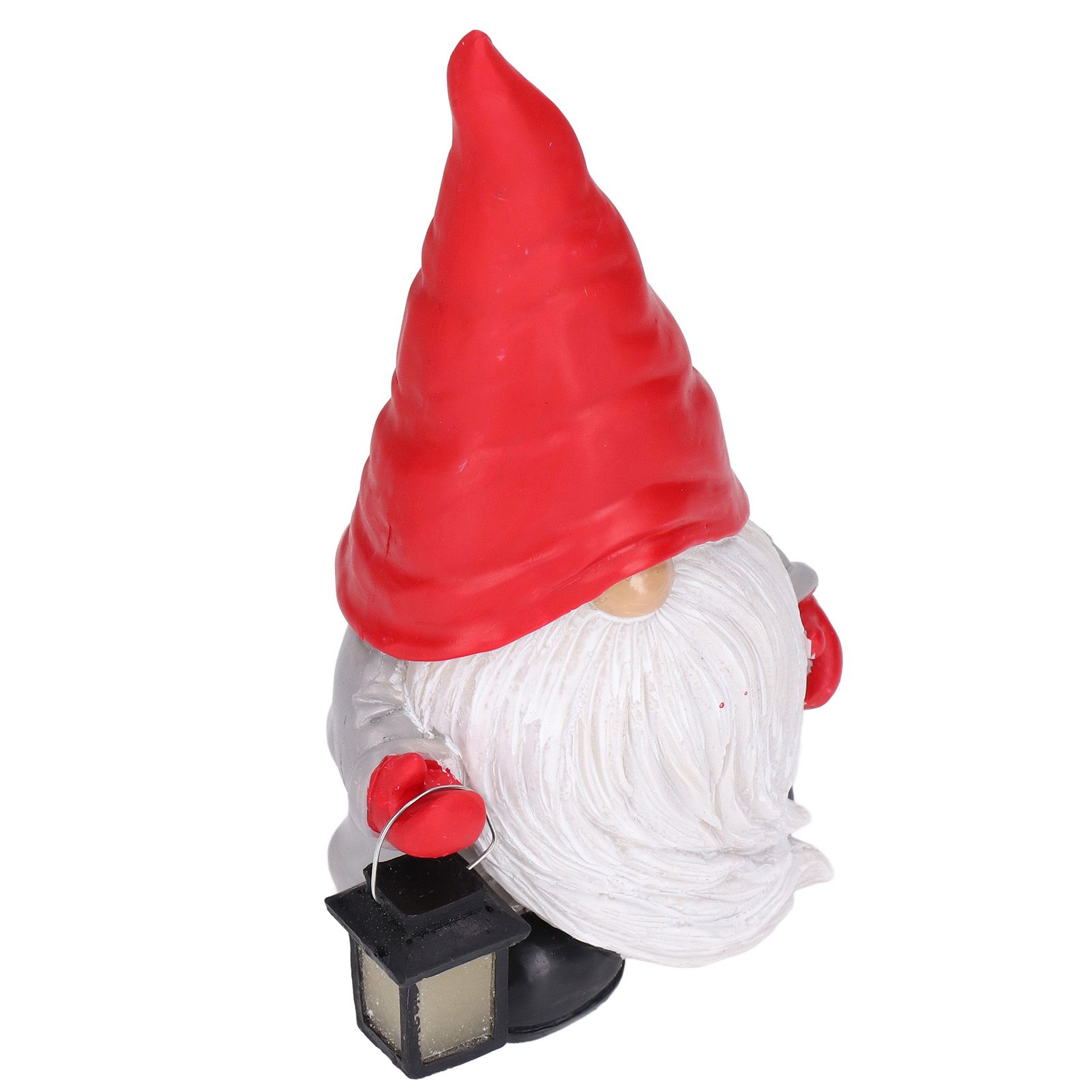 Garden Resin Gnome Statue Sculpture Garden Ornaments for Desktop Courtyard view 9
