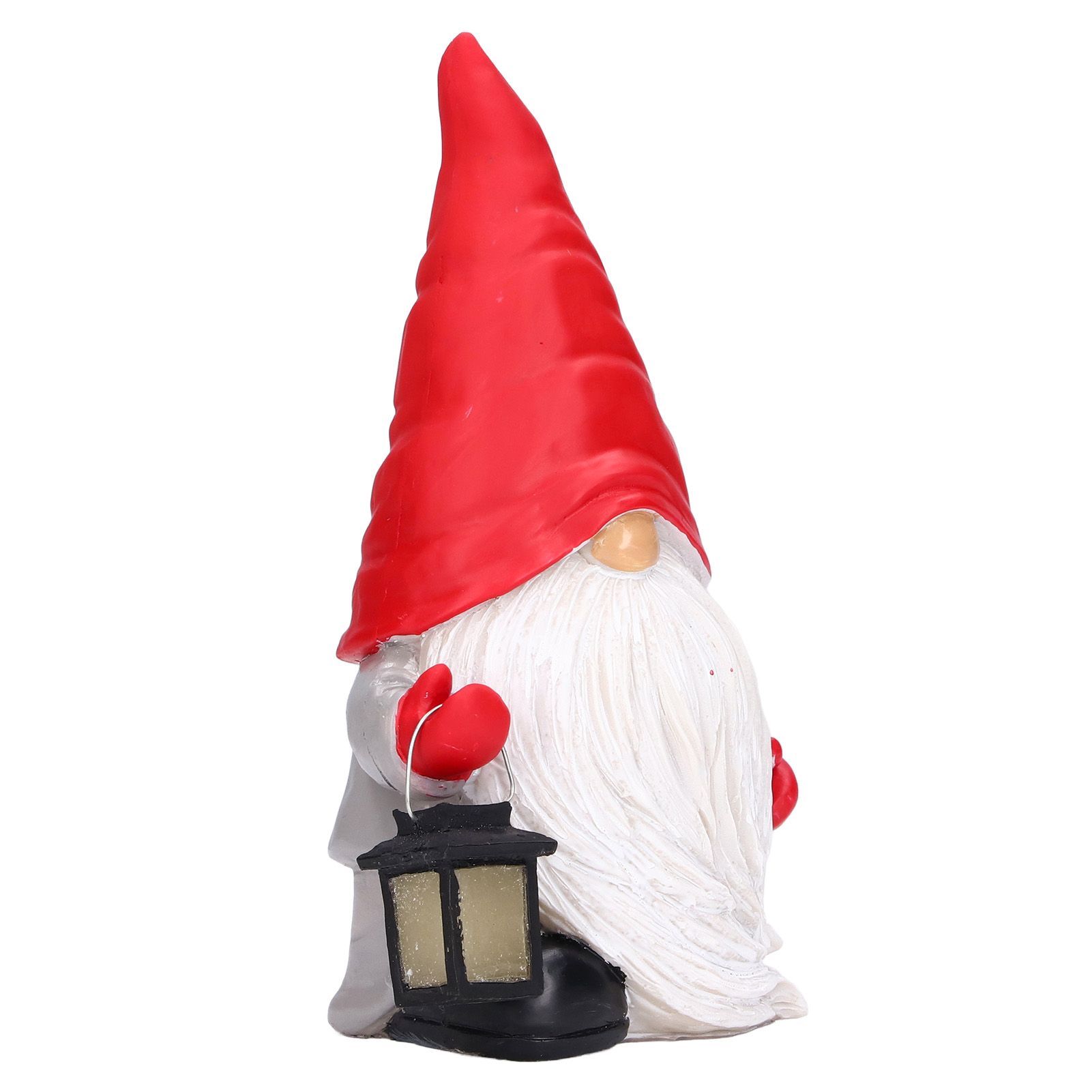 Garden Resin Gnome Statue Sculpture Garden Ornaments for Desktop Courtyard view 10