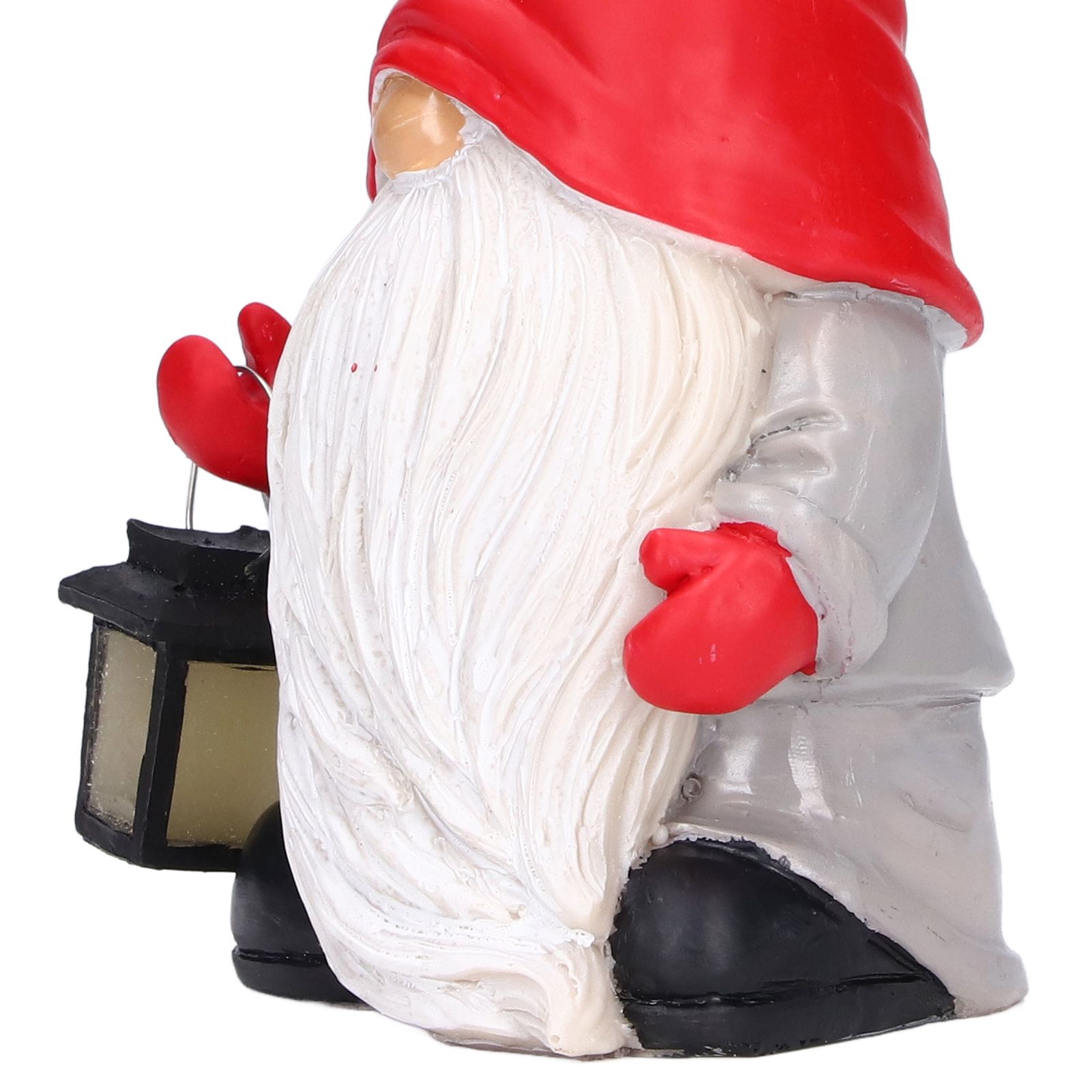 Garden Resin Gnome Statue Sculpture Garden Ornaments for Desktop Courtyard view 14