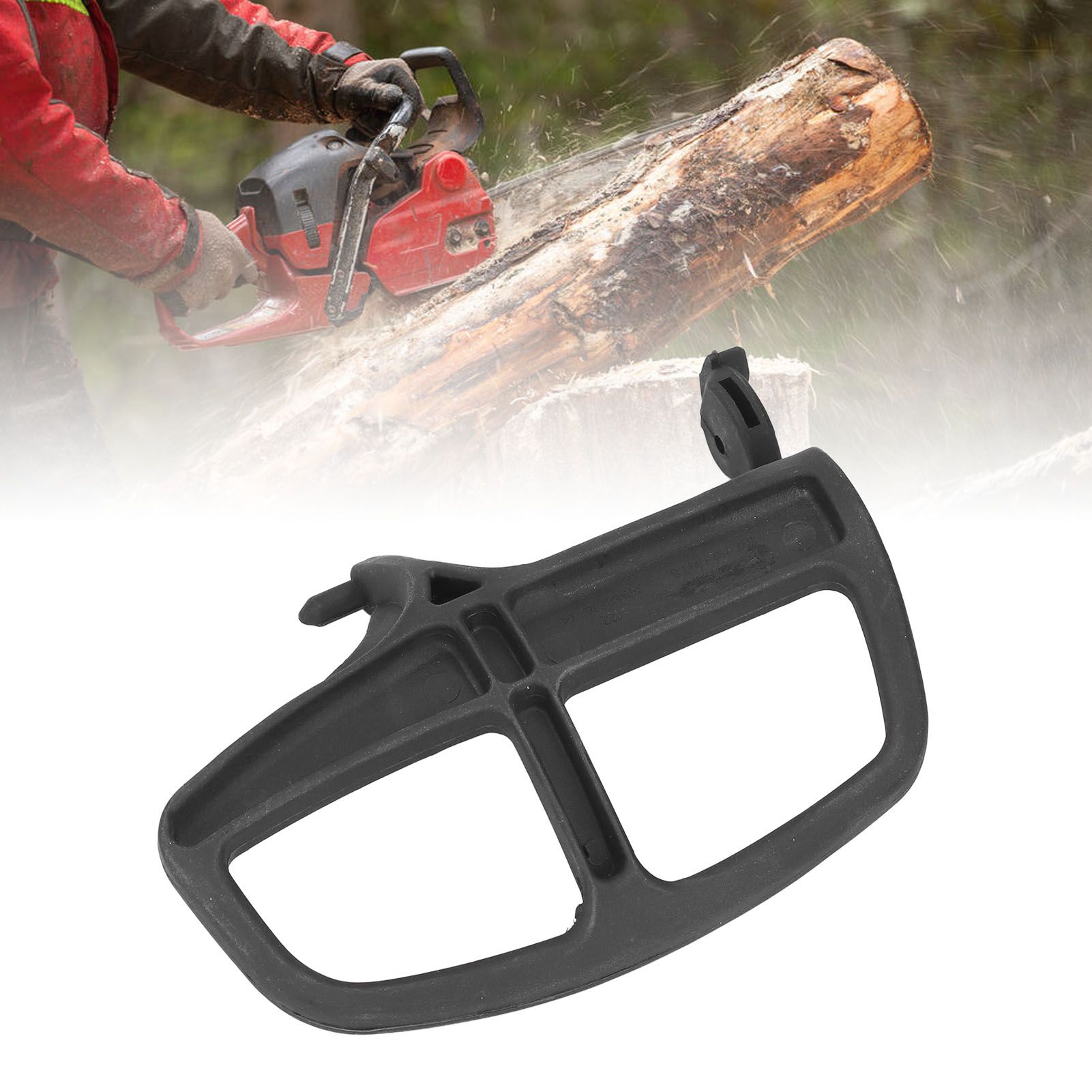 Chainsaw Brake Baffle Brake Assembly for STIHL 020 020T MS200 MS200T OEM view 12