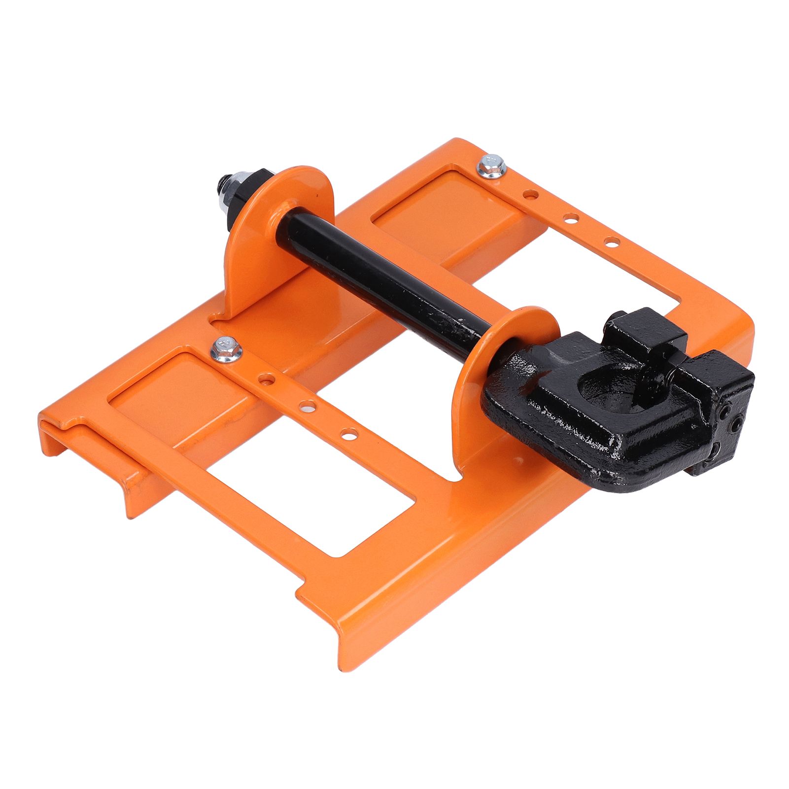 Chainsaw Mill Orange Mini Portable Well Made Wear Resistant Long Service Life view 4