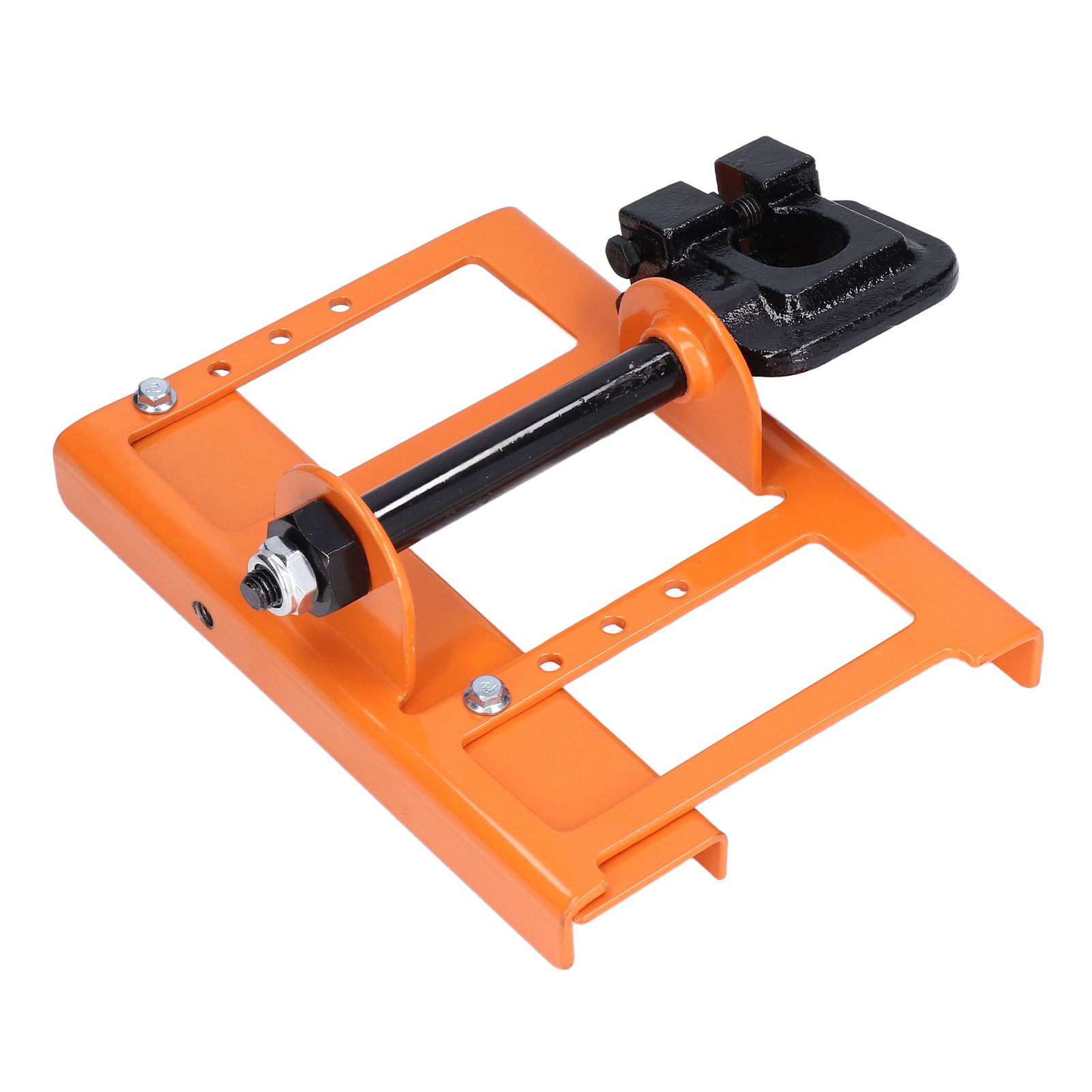 Chainsaw Mill Orange Mini Portable Well Made Wear Resistant Long Service Life view 5