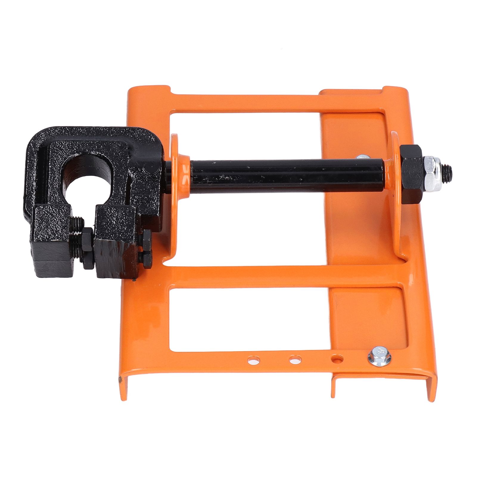 Chainsaw Mill Orange Mini Portable Well Made Wear Resistant Long Service Life view 6