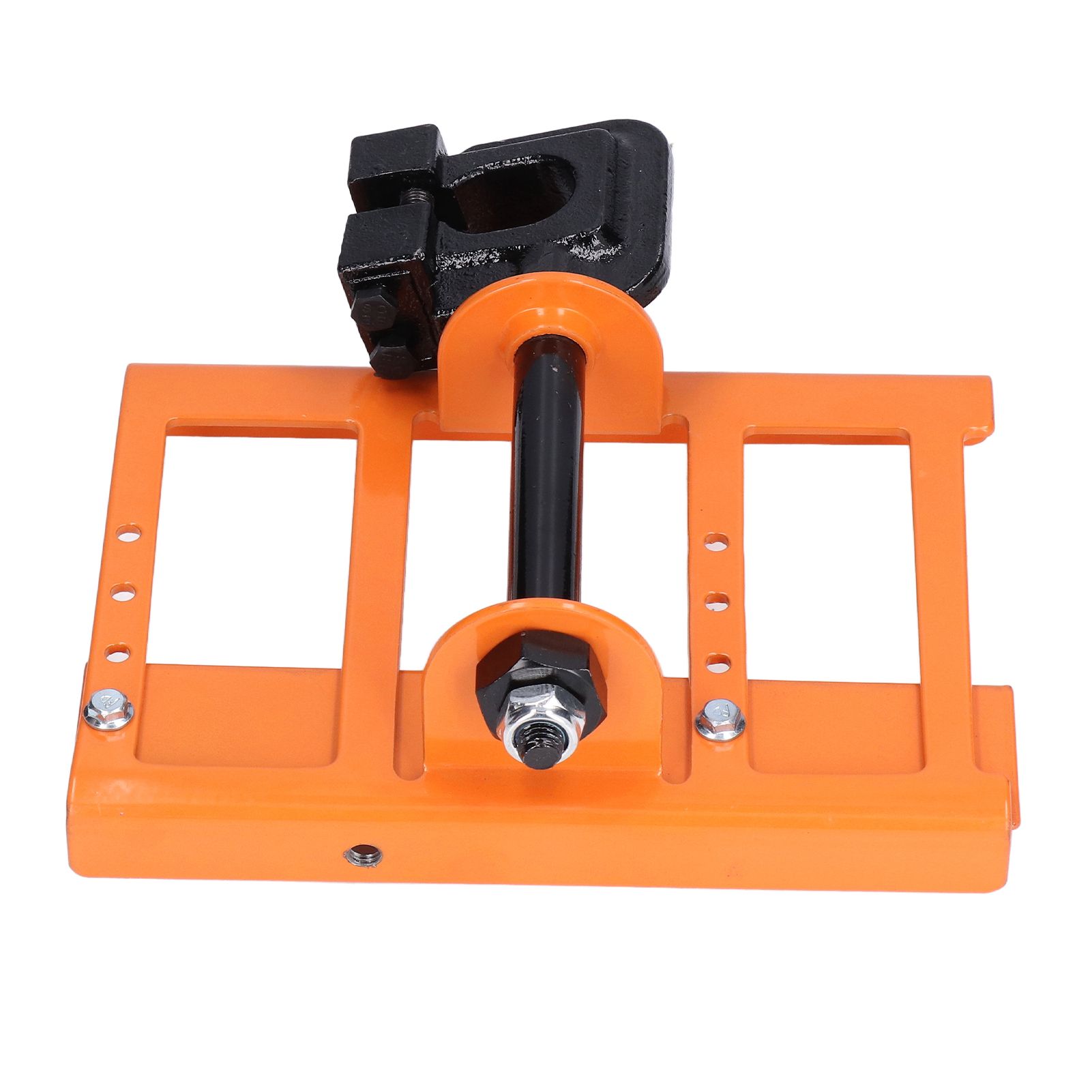 Chainsaw Mill Orange Mini Portable Well Made Wear Resistant Long Service Life view 7