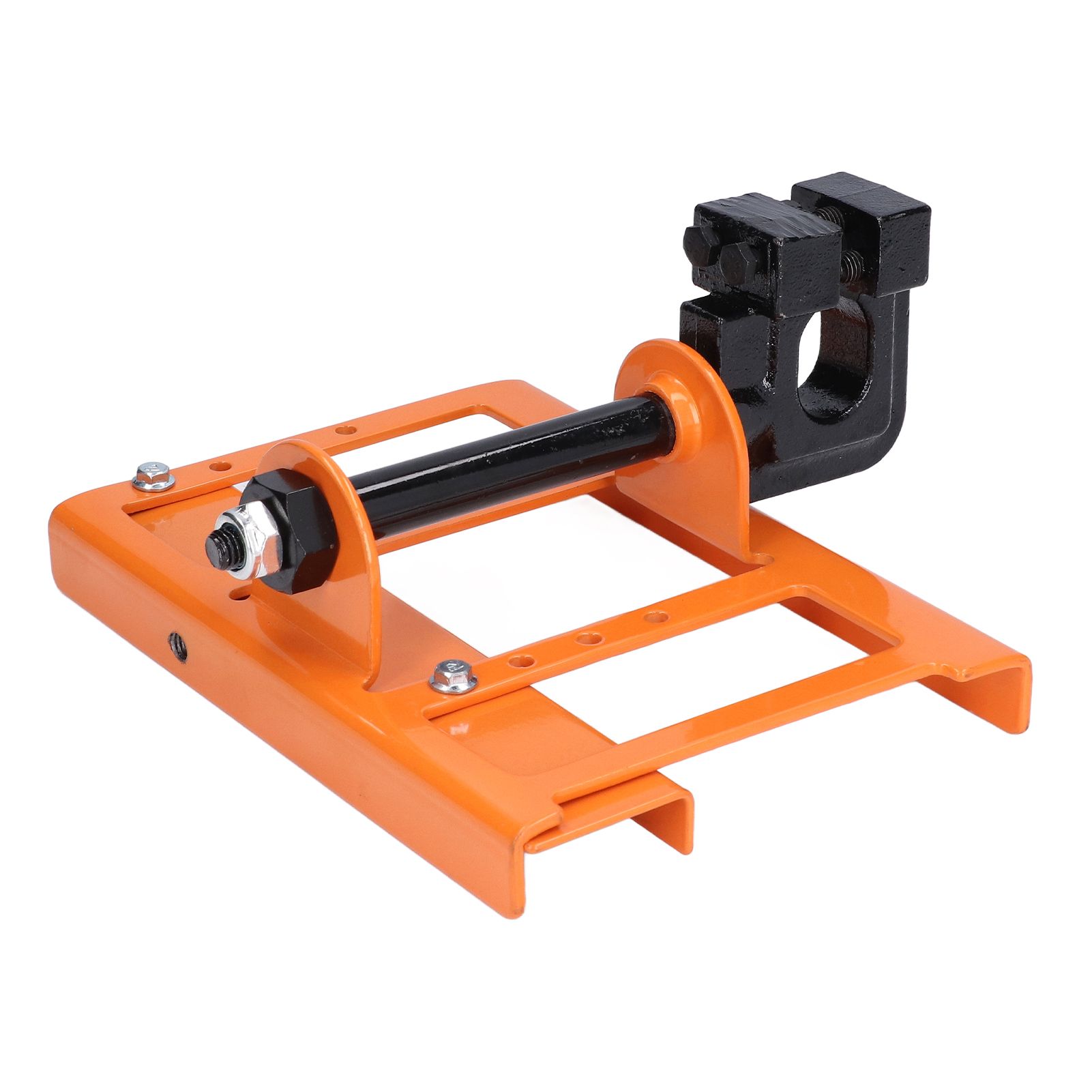 Chainsaw Mill Orange Mini Portable Well Made Wear Resistant Long Service Life view 8