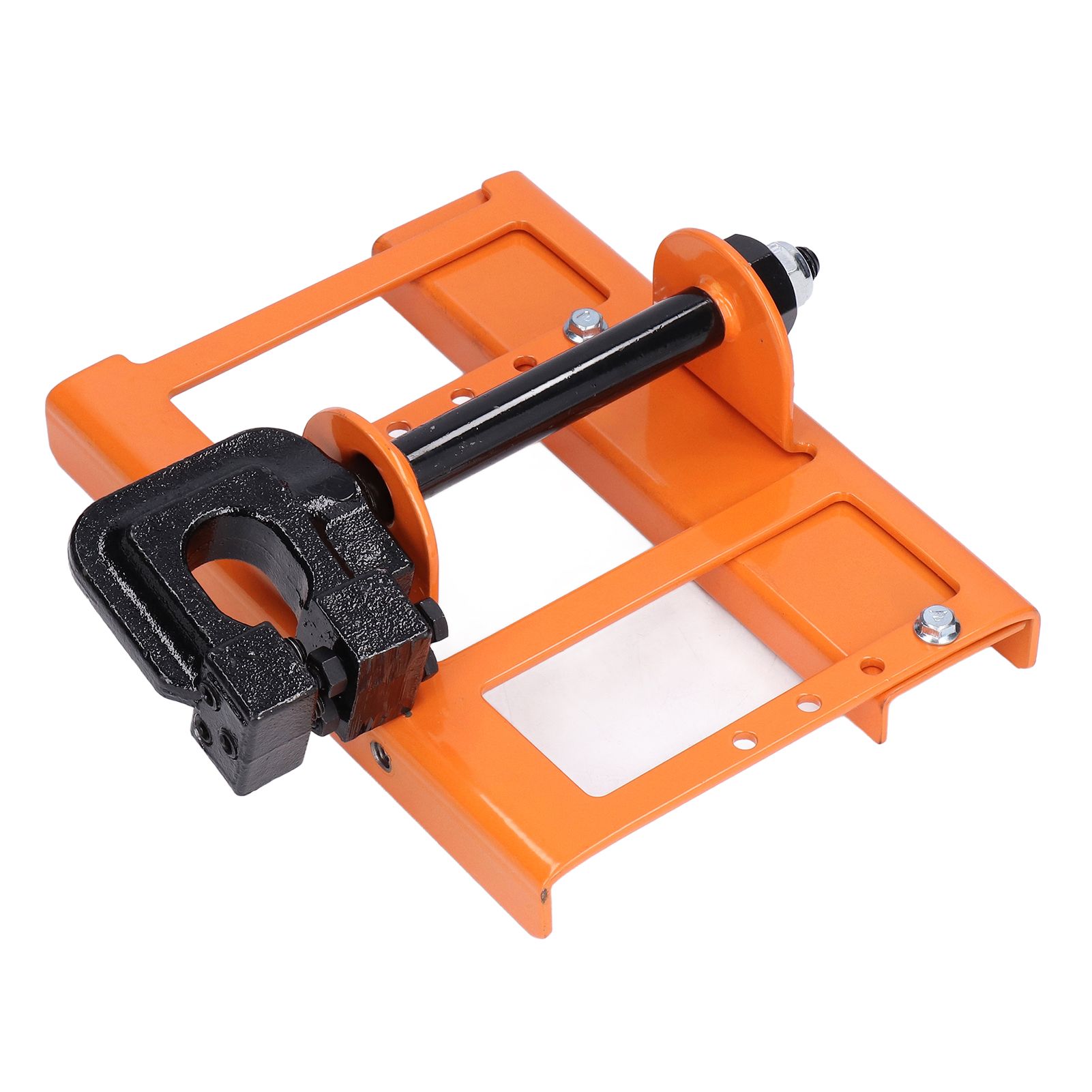 Chainsaw Mill Orange Mini Portable Well Made Wear Resistant Long Service Life view 9