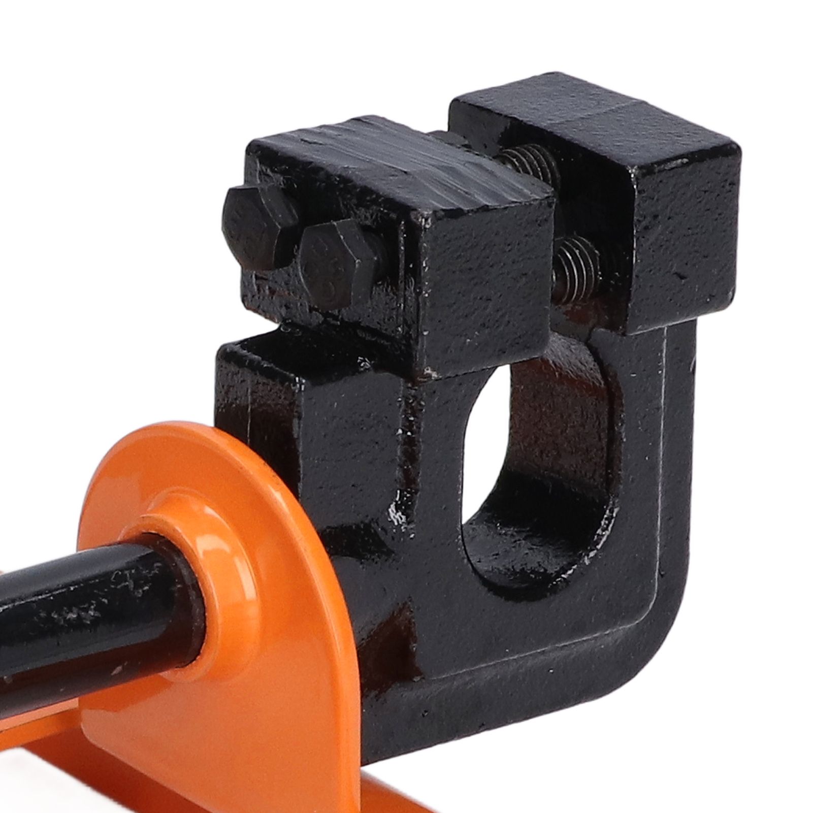 Chainsaw Mill Orange Mini Portable Well Made Wear Resistant Long Service Life view 15