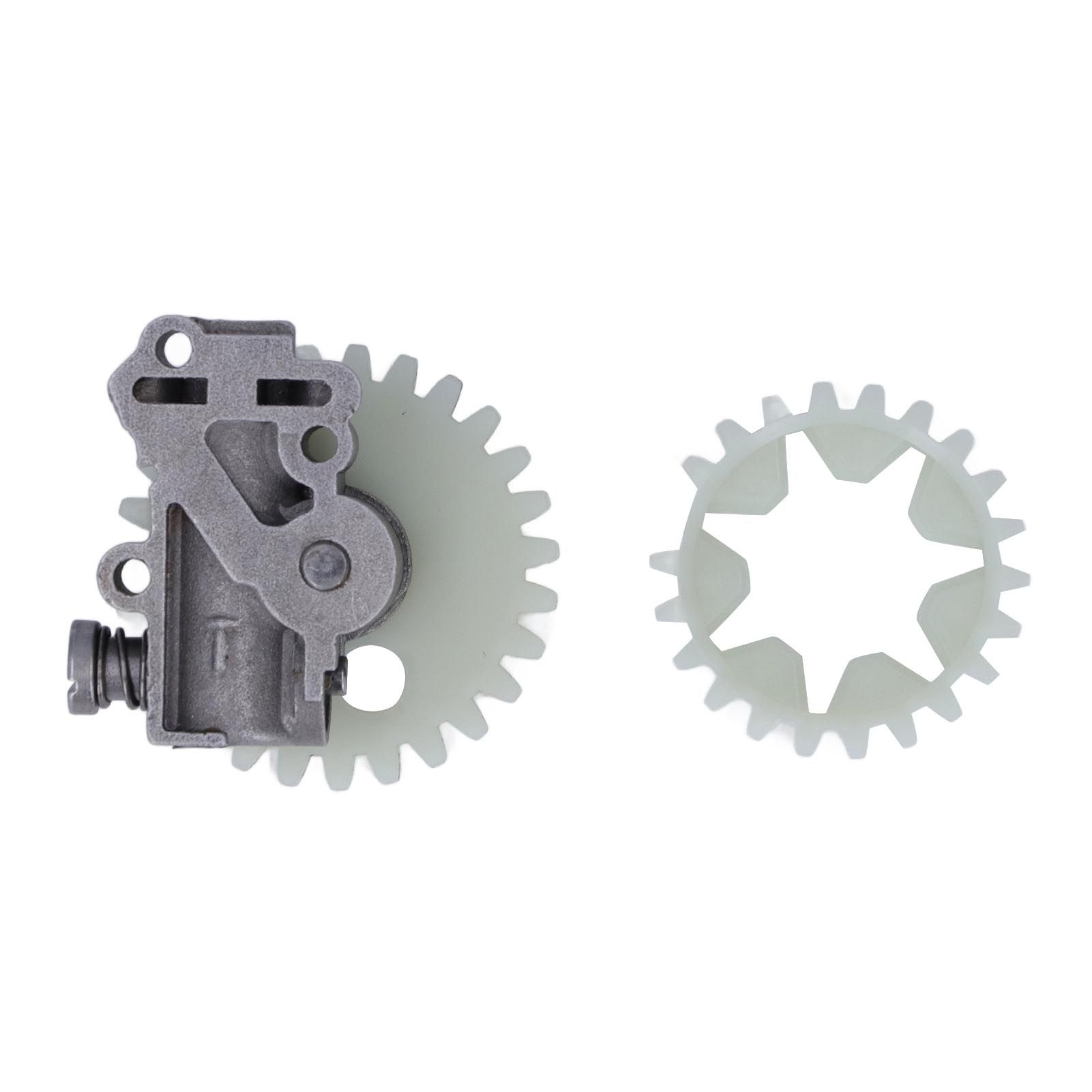 Chain Saw Oil Pump Oil Pump Gear Worm Oil Injection Wheel Accessories for view 6