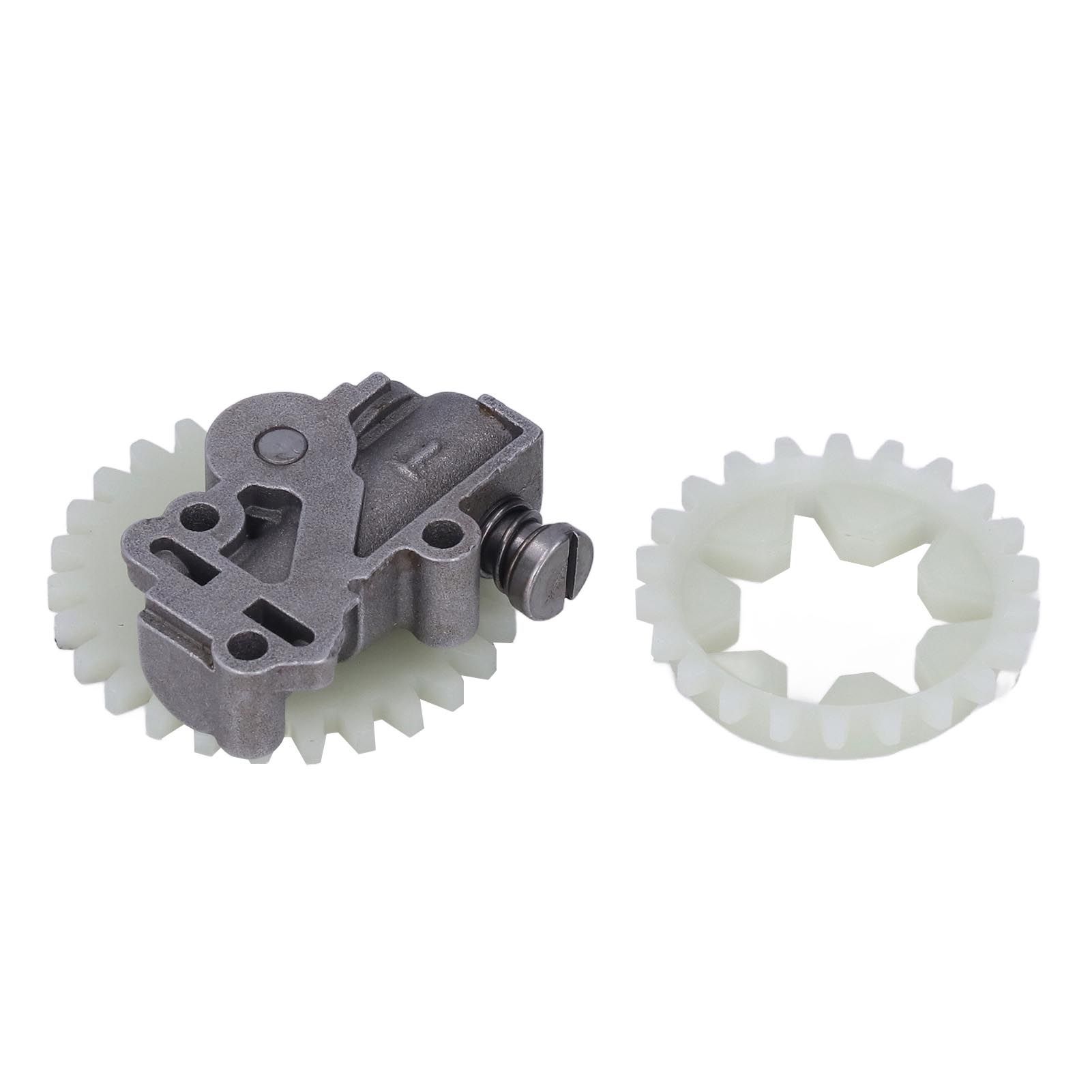 Chain Saw Oil Pump Oil Pump Gear Worm Oil Injection Wheel Accessories for view 10