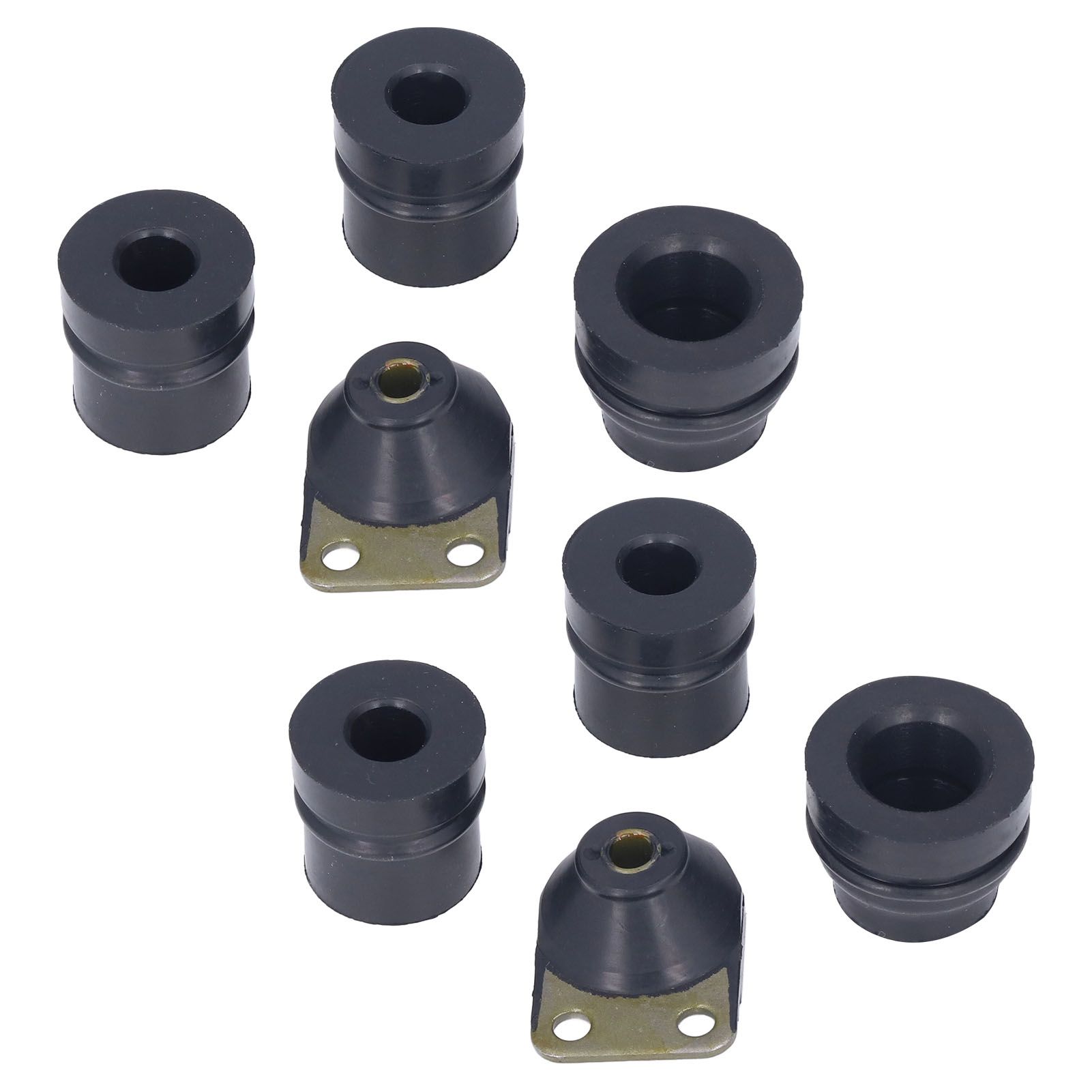 Chainsaw Mount Compatible Buffer Bracket Set for STIHL 028 Replacement view 2