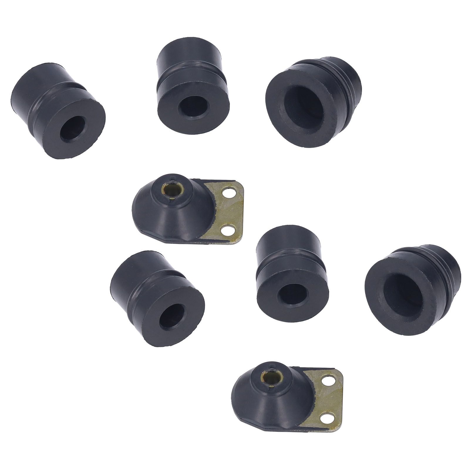 Chainsaw Mount Compatible Buffer Bracket Set for STIHL 028 Replacement view 3