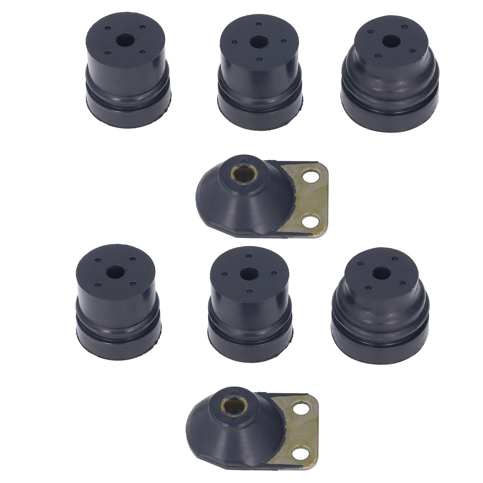 Chainsaw Mount Compatible Buffer Bracket Set for STIHL 028 Replacement view 4