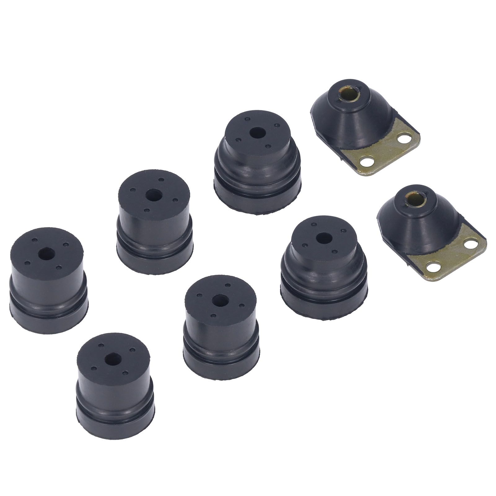 Chainsaw Mount Compatible Buffer Bracket Set for STIHL 028 Replacement view 5