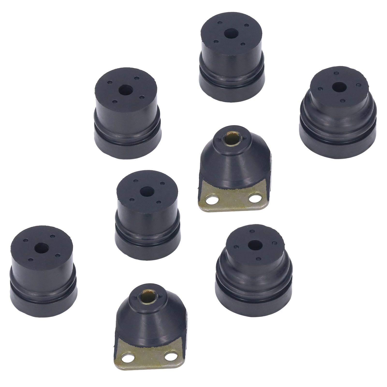 Chainsaw Mount Compatible Buffer Bracket Set for STIHL 028 Replacement view 6