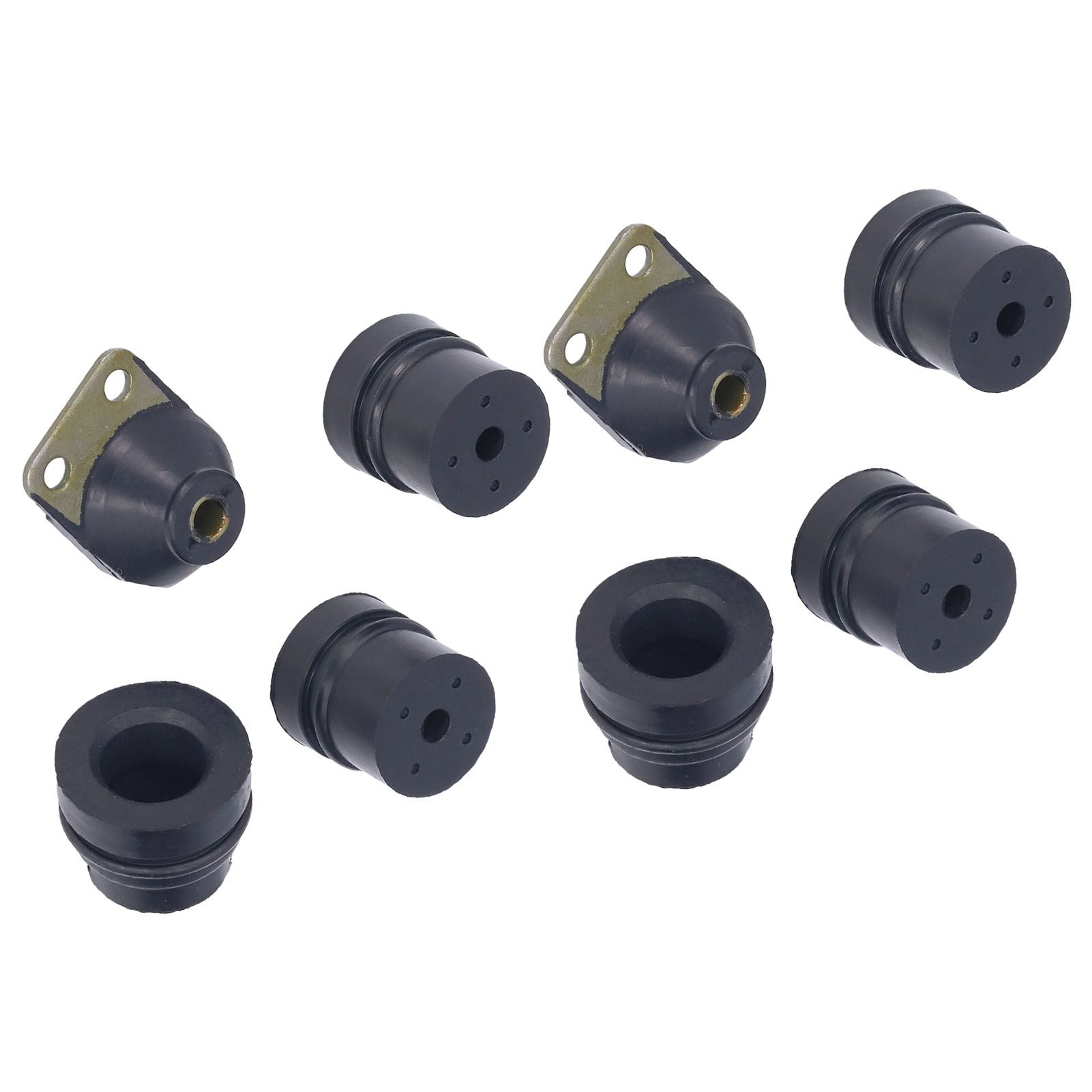 Chainsaw Mount Compatible Buffer Bracket Set for STIHL 028 Replacement view 7