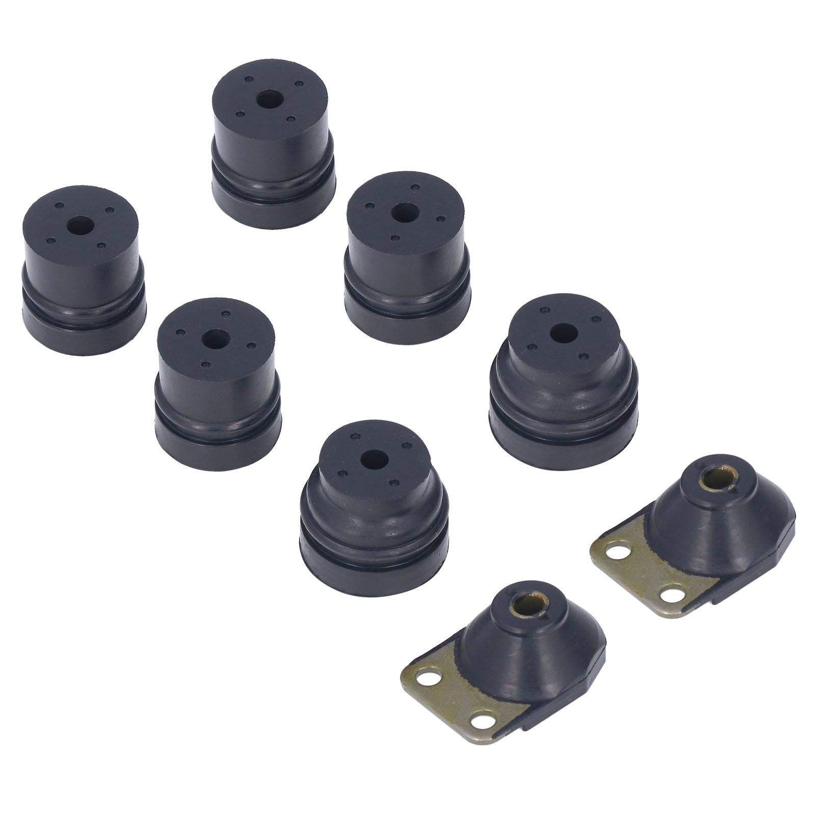 Chainsaw Mount Compatible Buffer Bracket Set for STIHL 028 Replacement view 9