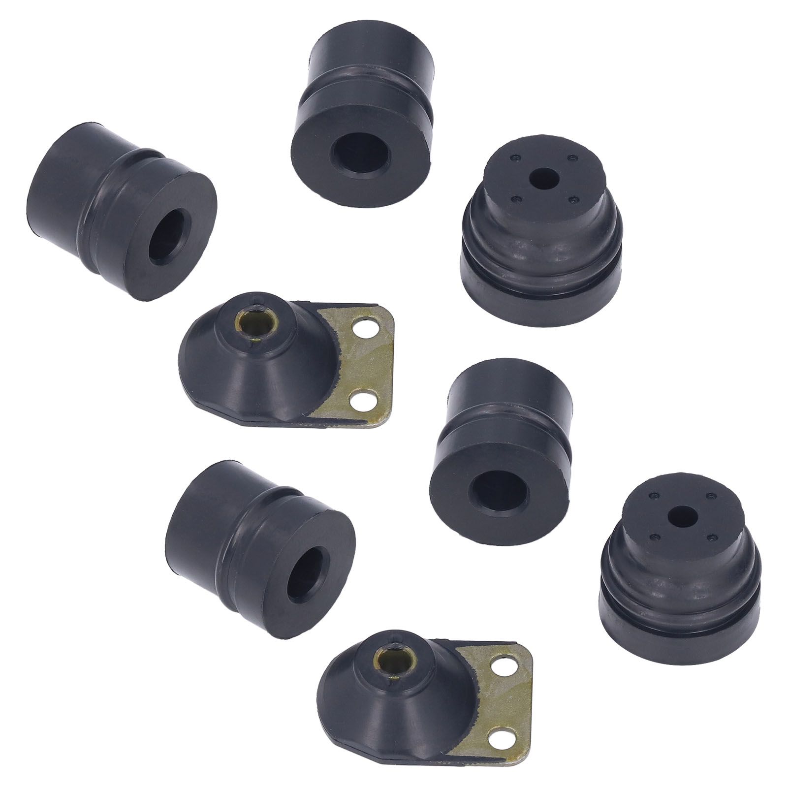 Chainsaw Mount Compatible Buffer Bracket Set for STIHL 028 Replacement view 10