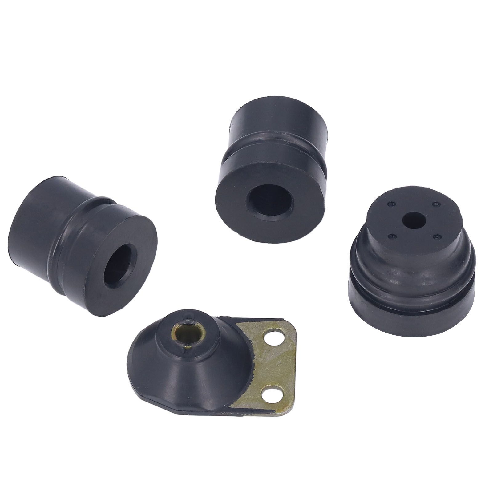 Chainsaw Mount Compatible Buffer Bracket Set for STIHL 028 Replacement view 13