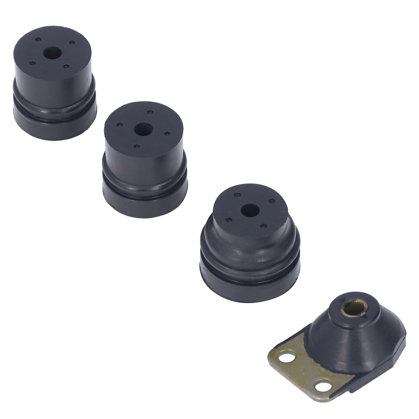 Chainsaw Mount Compatible Buffer Bracket Set for STIHL 028 Replacement view 14