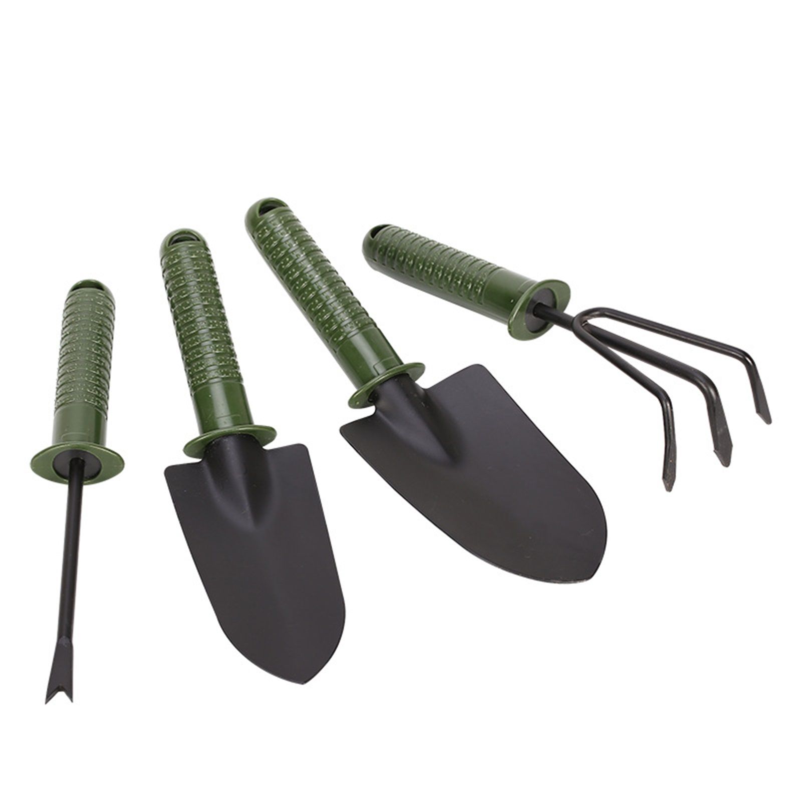 4pcs Garden Shovel Set Home Indoor Gardening Flower Gardening Mini Shovel Set