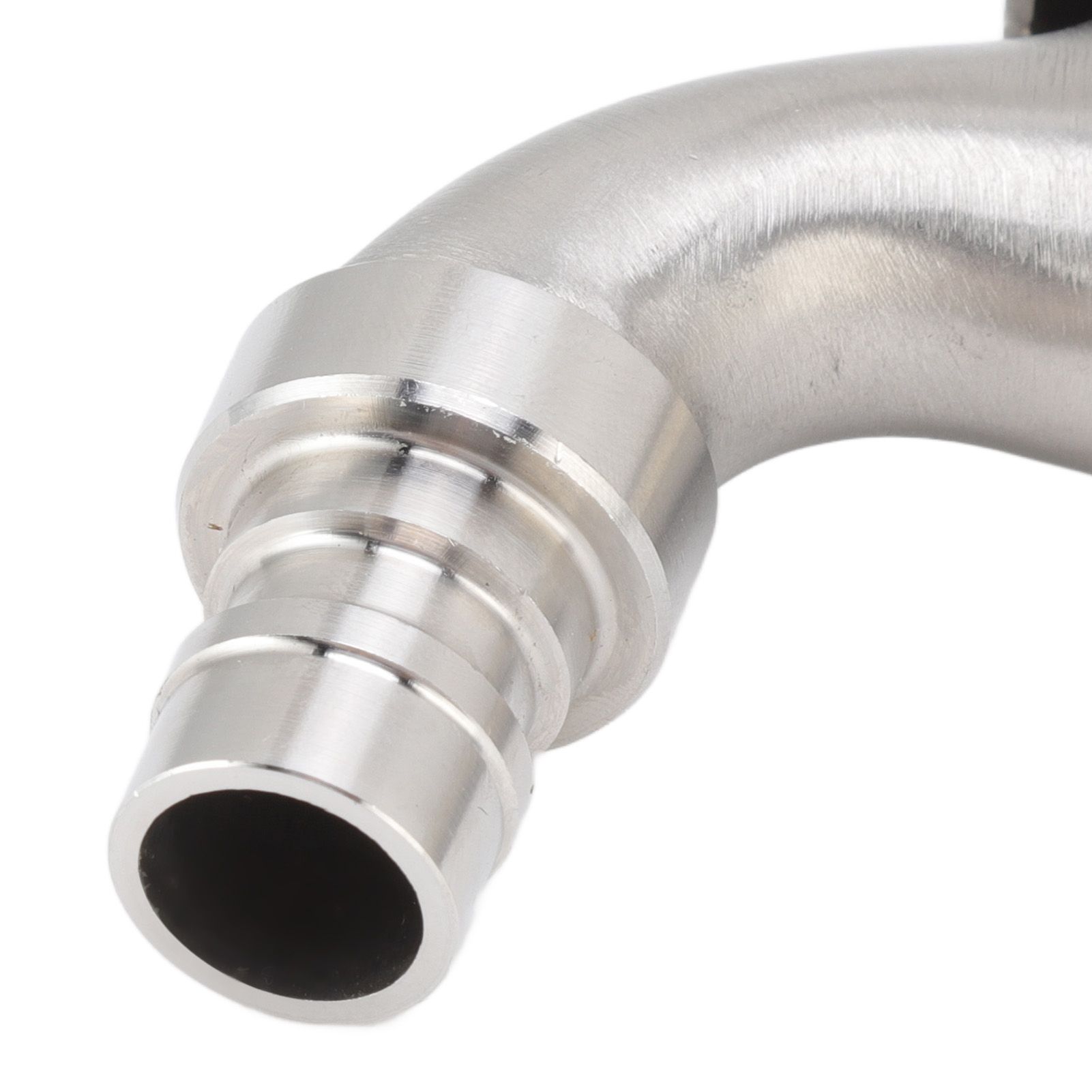 G1/2 Washing Machine Tap Leakage Proof Cold Water Stainless Steel Wall Mounted view 15