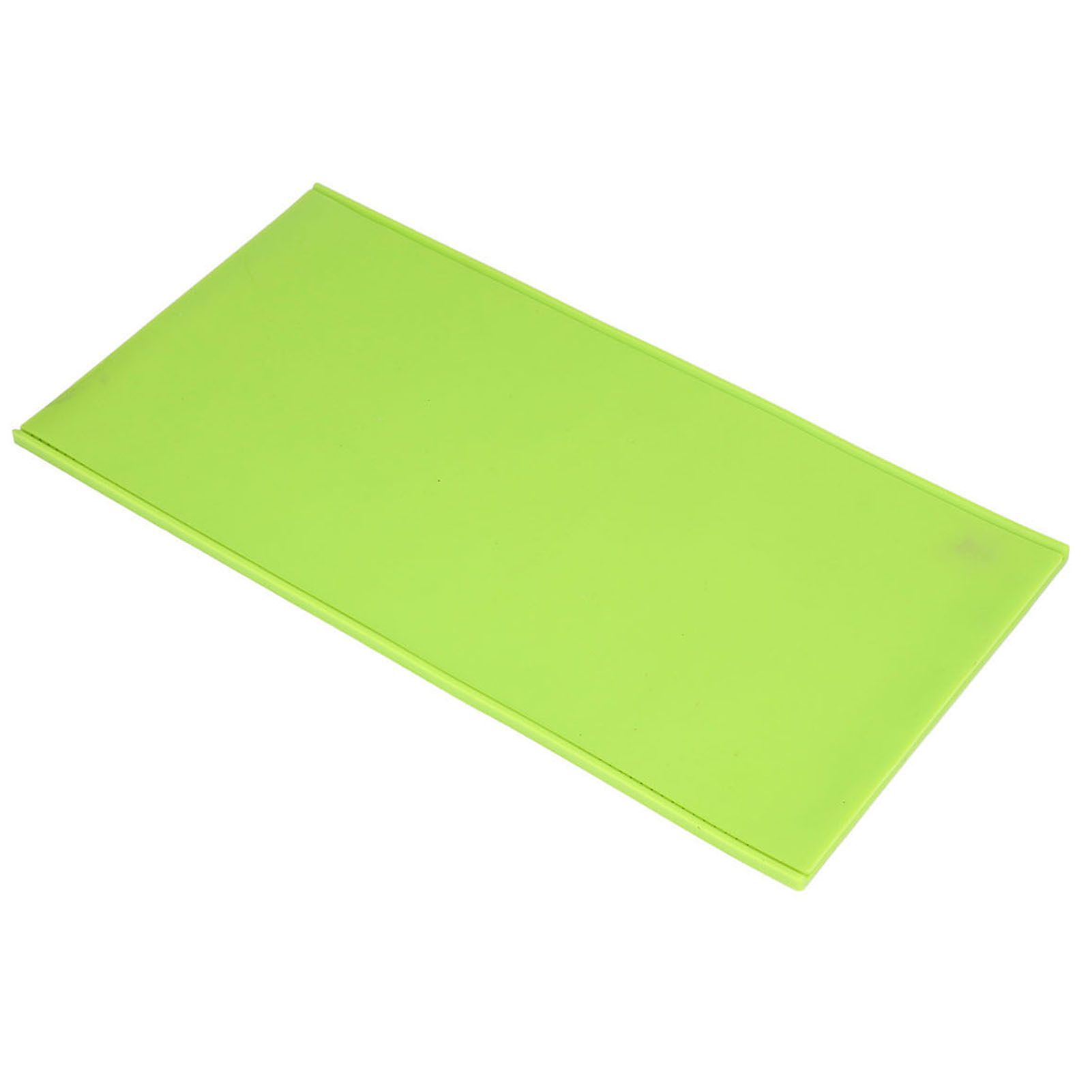 2Pcs 5.4mm Silicone Beeswax Sheet Mold Beeswax Foundation Press Mold Beekeeper view 3