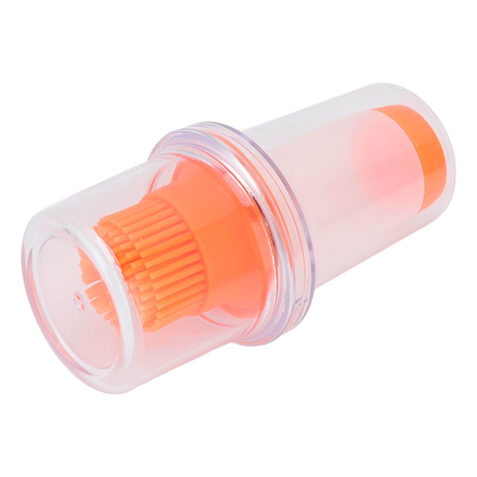 Oil Dispenser Bottle 60ml Food Grade Silicone Squeeze Type Brush Evenly Heat view 6