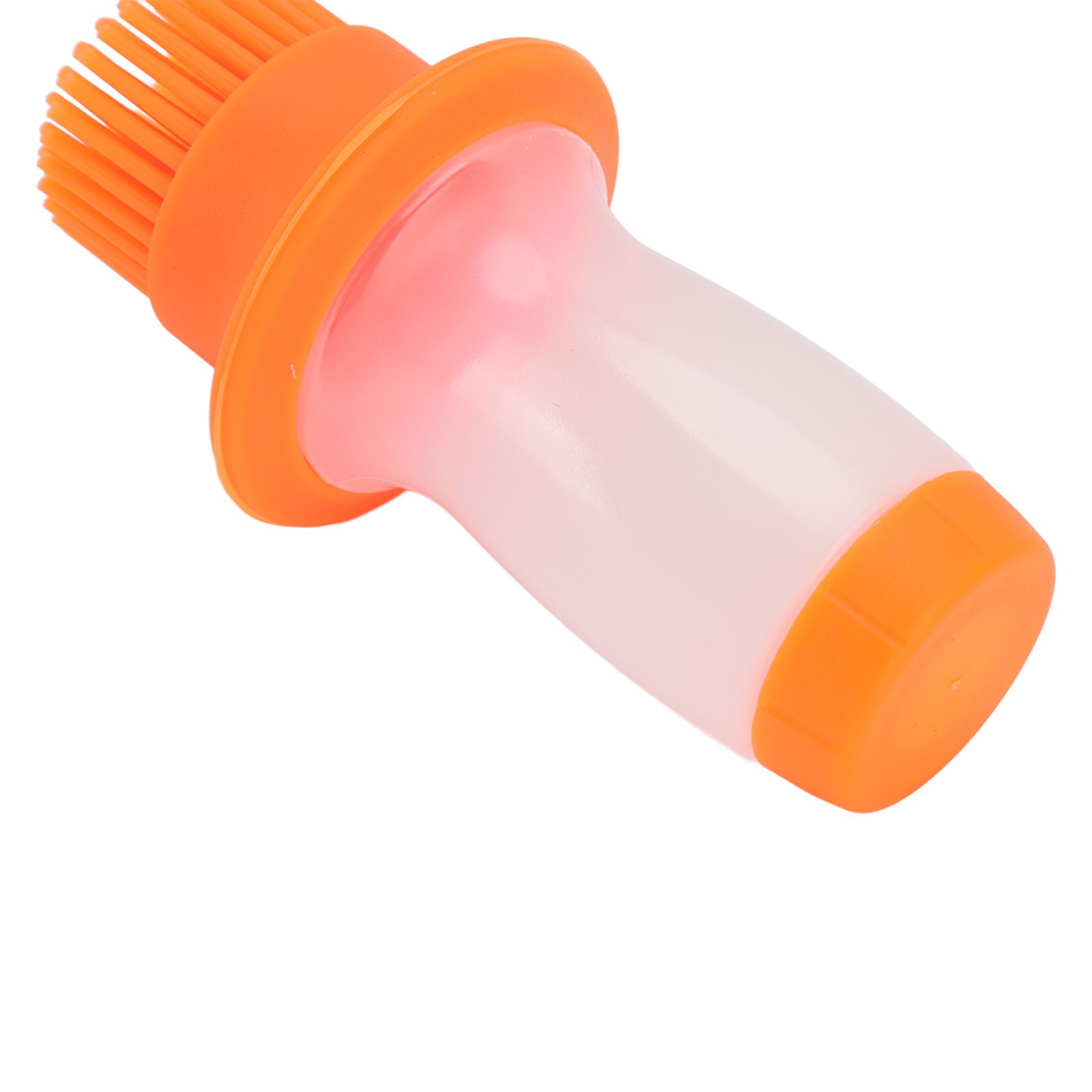 Oil Dispenser Bottle 60ml Food Grade Silicone Squeeze Type Brush Evenly Heat view 7