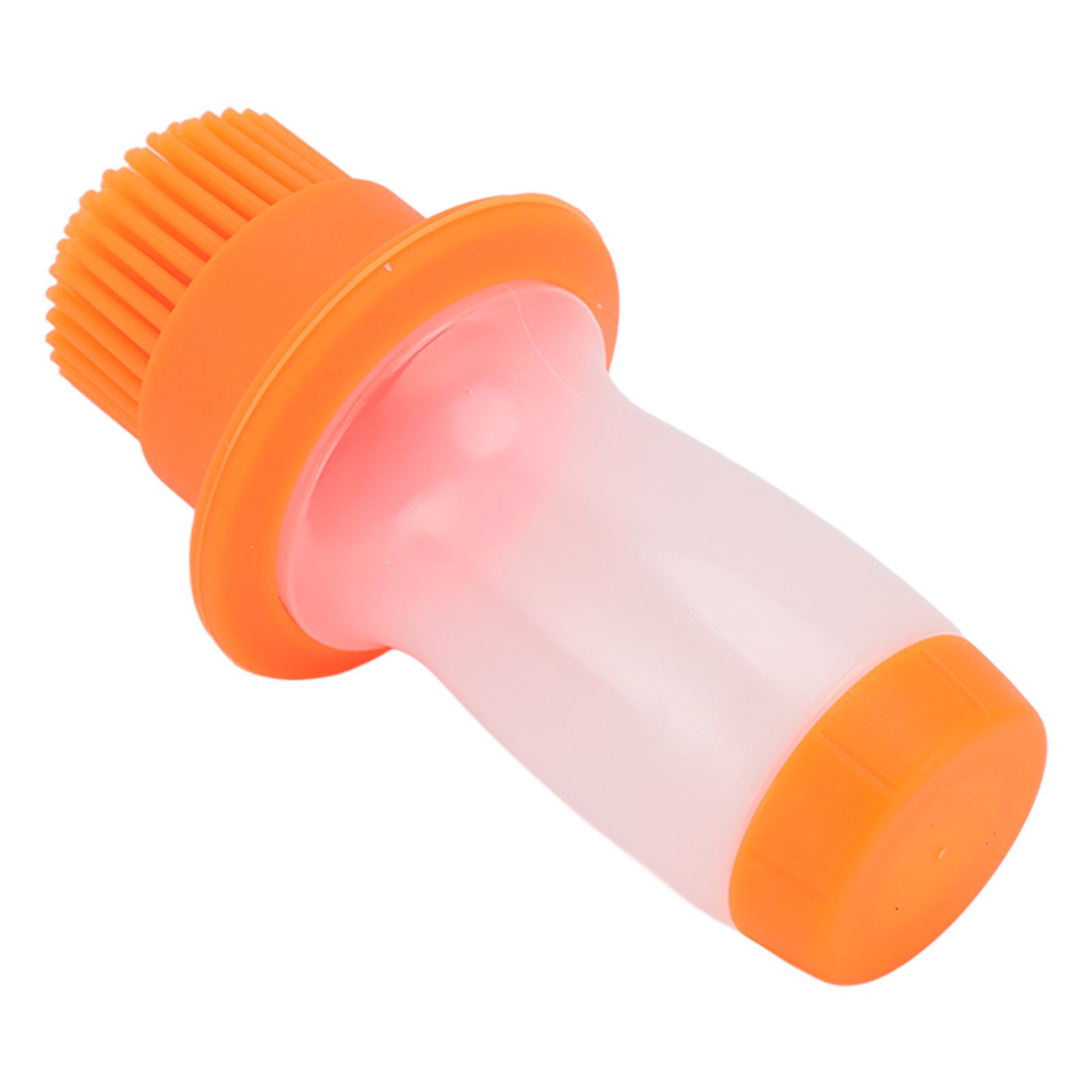 Oil Dispenser Bottle 60ml Food Grade Silicone Squeeze Type Brush Evenly Heat view 8