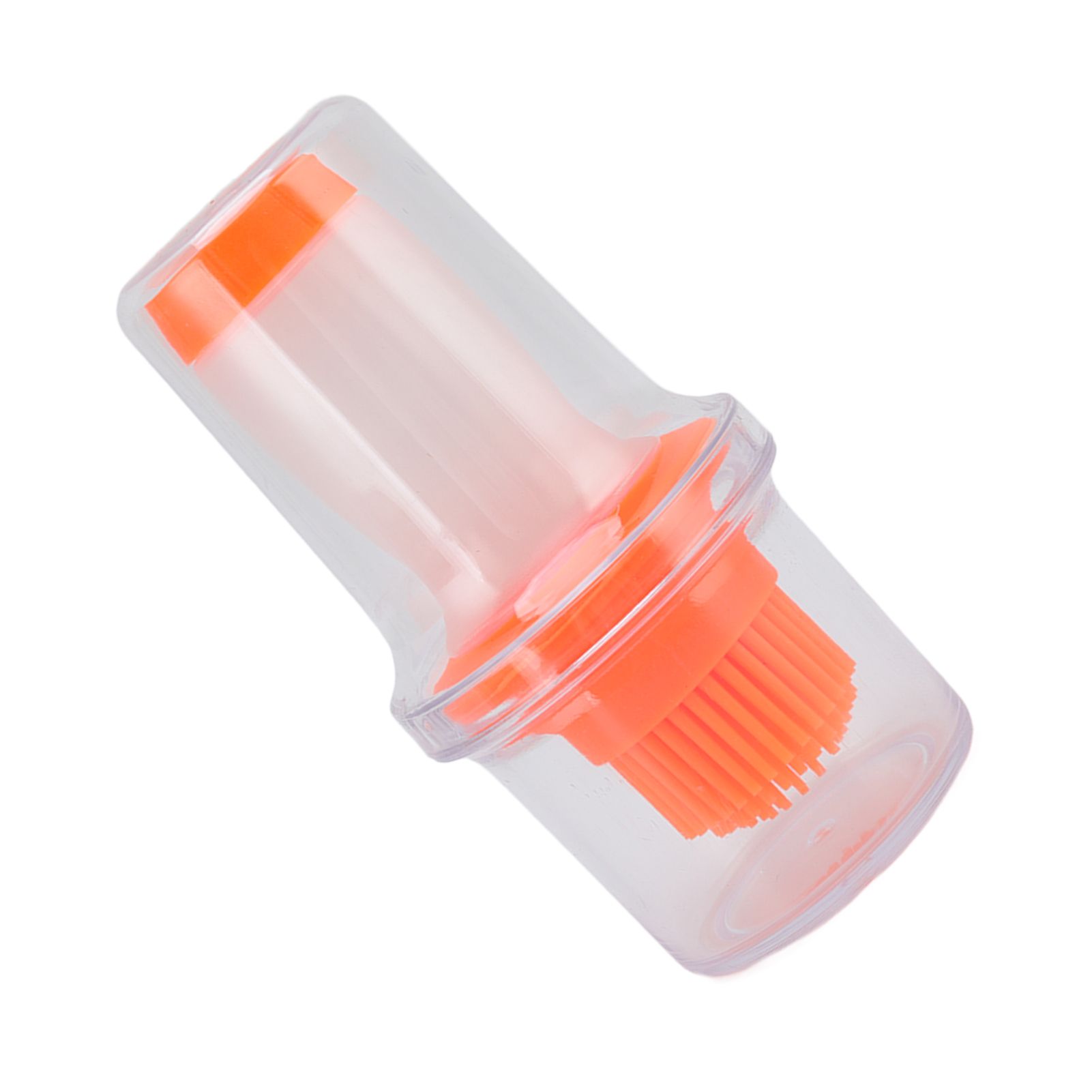 Oil Dispenser Bottle 60ml Food Grade Silicone Squeeze Type Brush Evenly Heat view 10