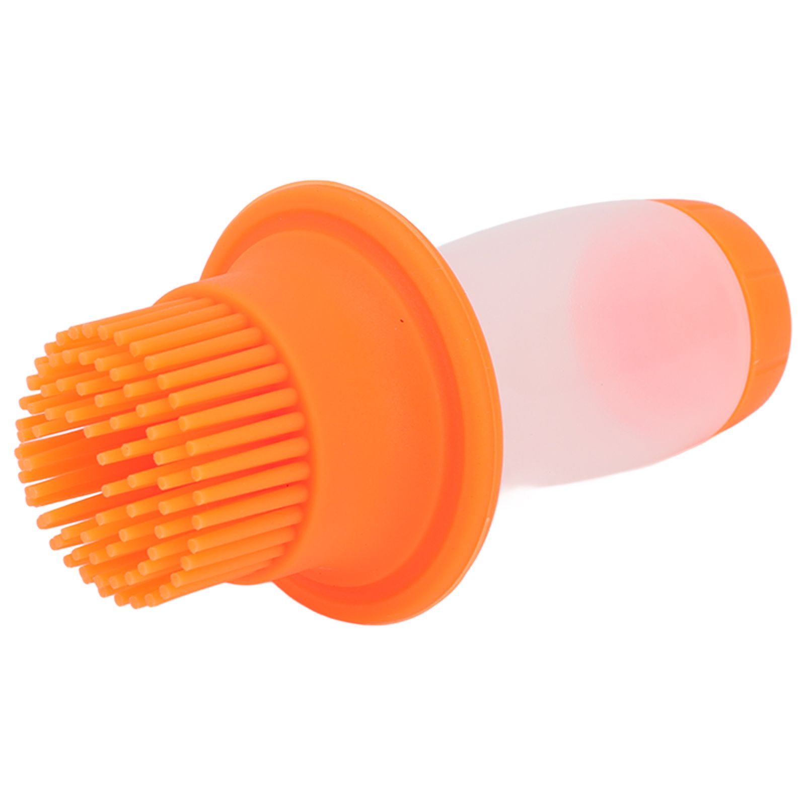 Oil Dispenser Bottle 60ml Food Grade Silicone Squeeze Type Brush Evenly Heat view 15