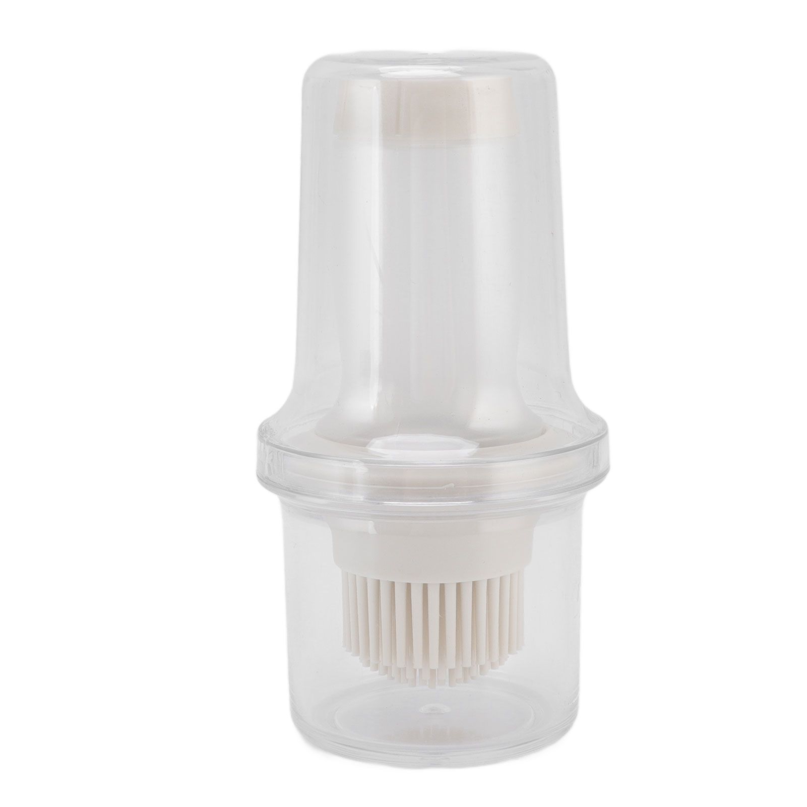 Oil Dispenser Bottle 60ml Food Grade Silicone Squeeze Type Brush Evenly Heat view 9