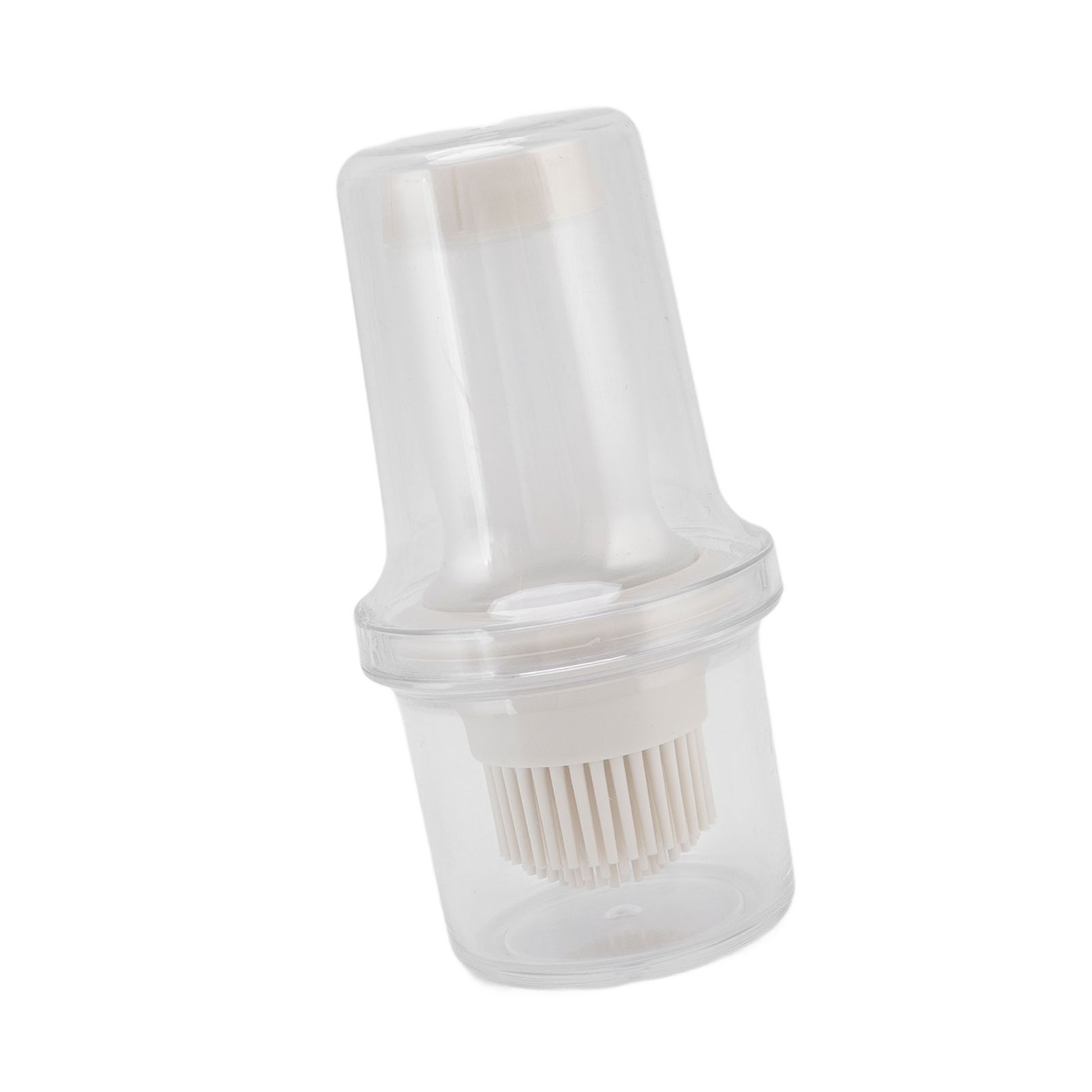 Oil Dispenser Bottle 60ml Food Grade Silicone Squeeze Type Brush Evenly Heat view 10