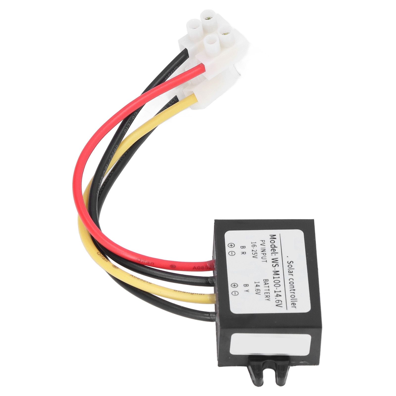 MPPT Solar Controller Protective Control Panel Switch Battery Charging view 3