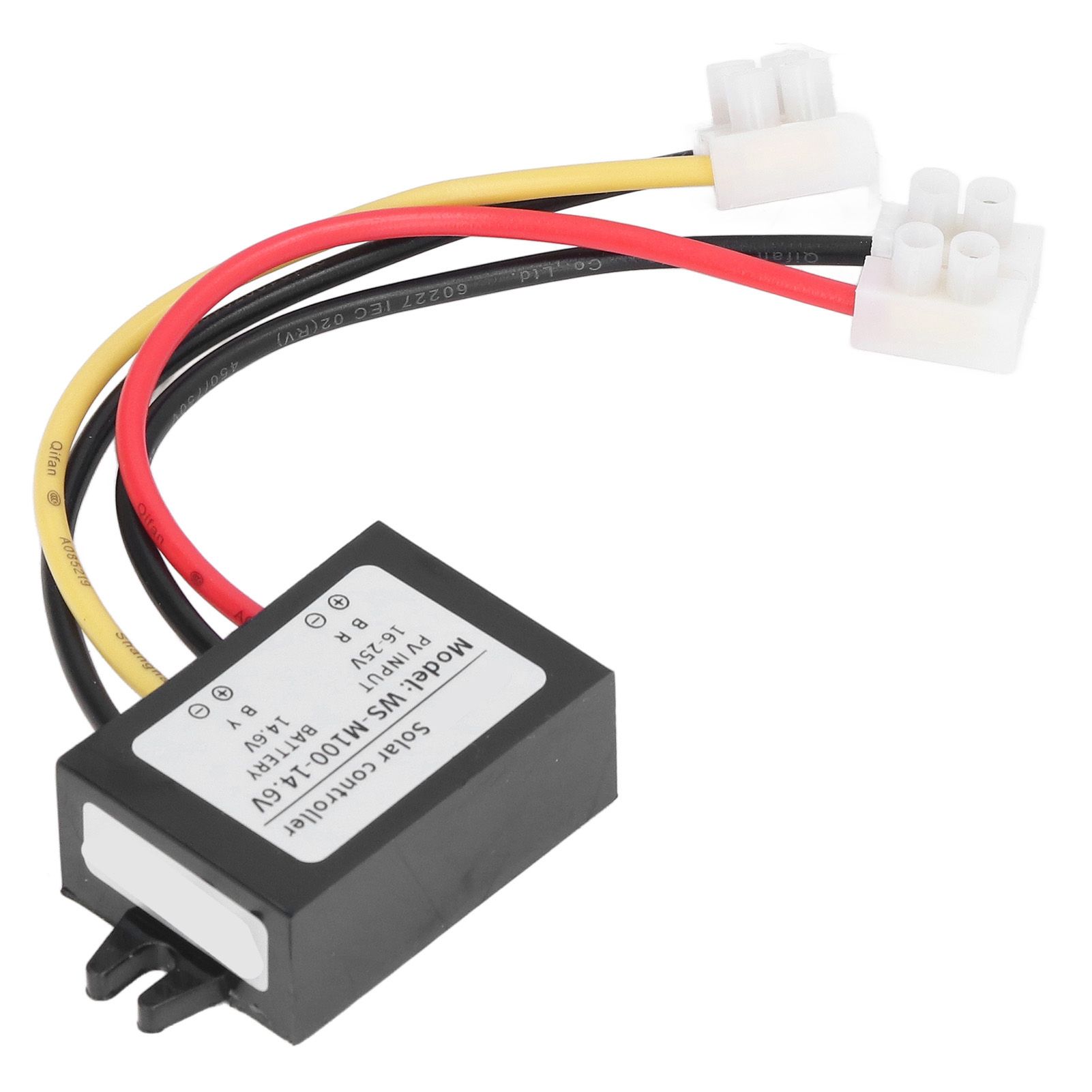 MPPT Solar Controller Protective Control Panel Switch Battery Charging view 5