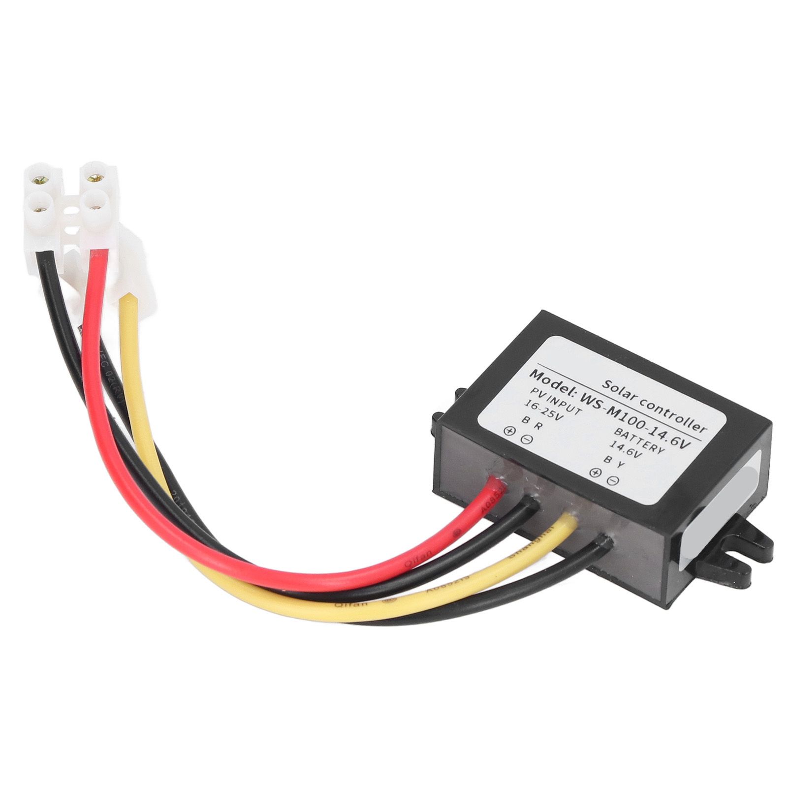 MPPT Solar Controller Protective Control Panel Switch Battery Charging view 6