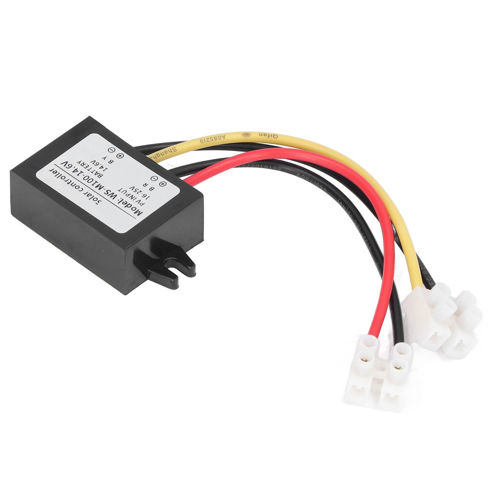 MPPT Solar Controller Protective Control Panel Switch Battery Charging view 7