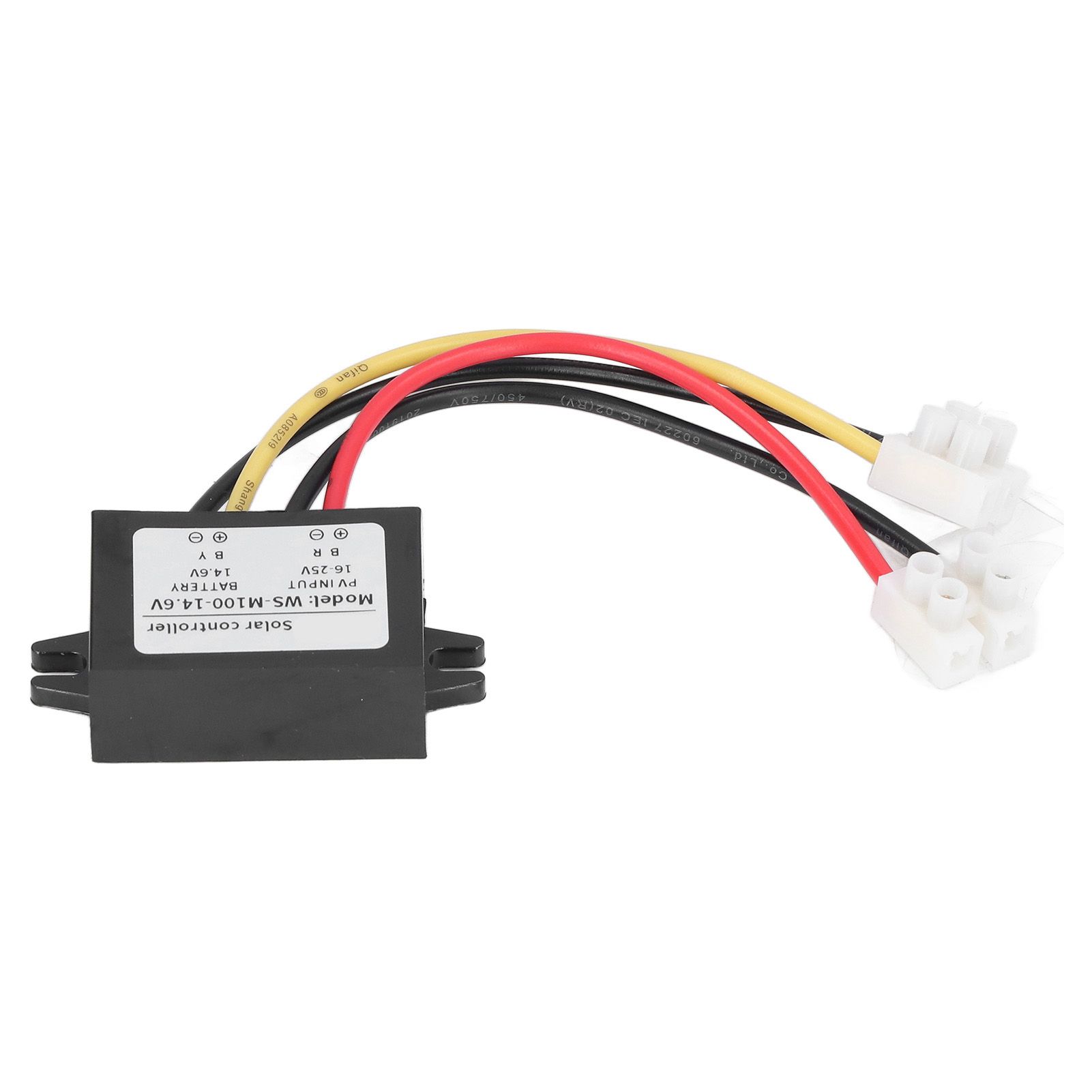 MPPT Solar Controller Protective Control Panel Switch Battery Charging view 9
