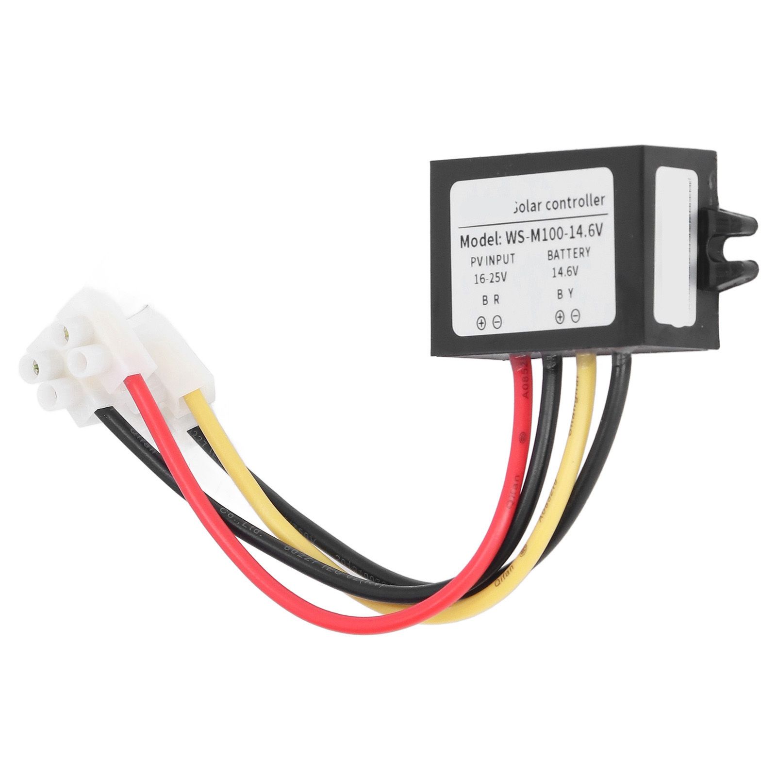 MPPT Solar Controller Protective Control Panel Switch Battery Charging view 14
