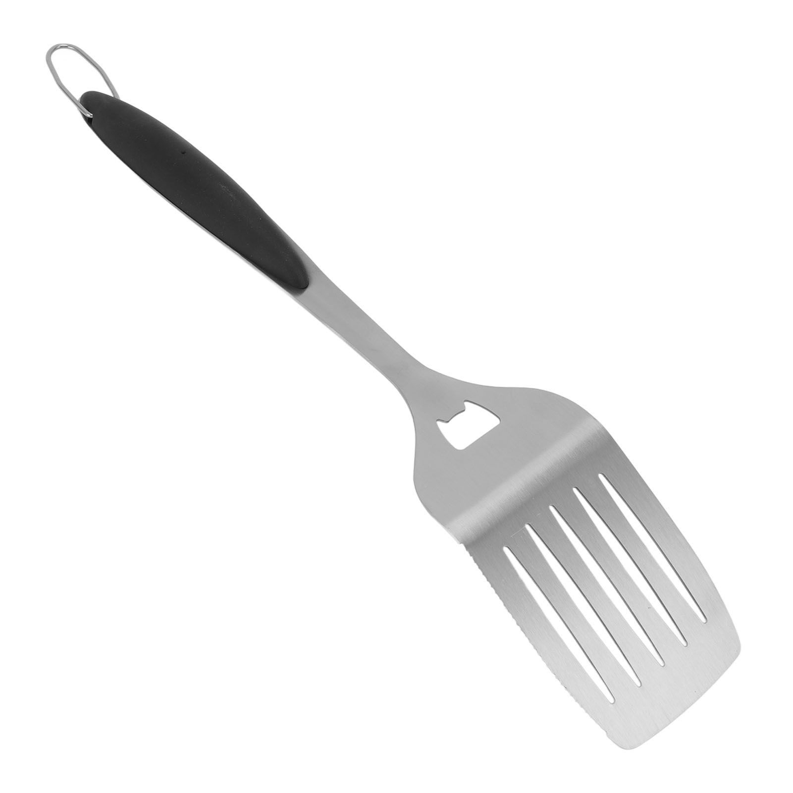45cm Stainless Steel Spatula Outdoors BBQ Spatula Nonstick Stainless Steel view 9
