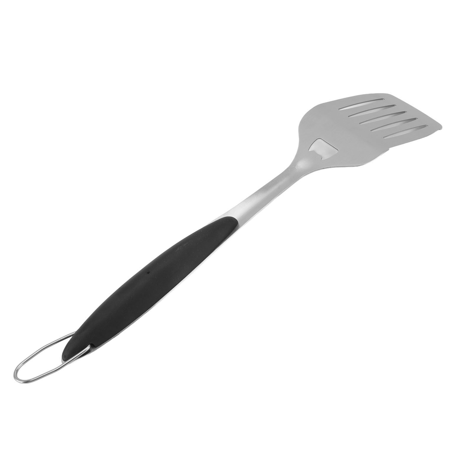 45cm Stainless Steel Spatula Outdoors BBQ Spatula Nonstick Stainless Steel view 10