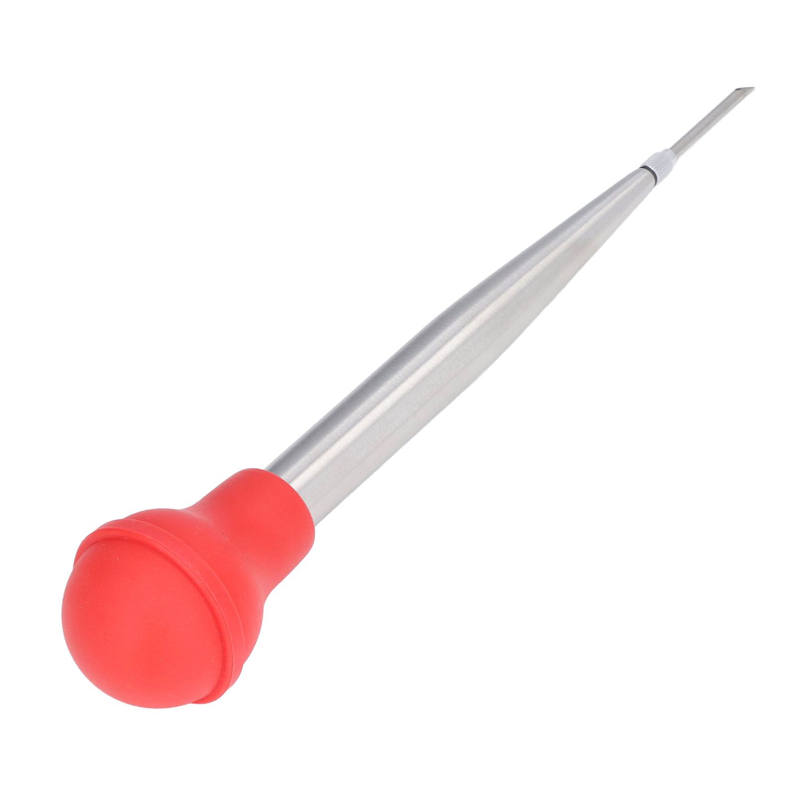 Turkey Injector Stainless Steel Thickened Silicone Design Cooking Seasoning view 6