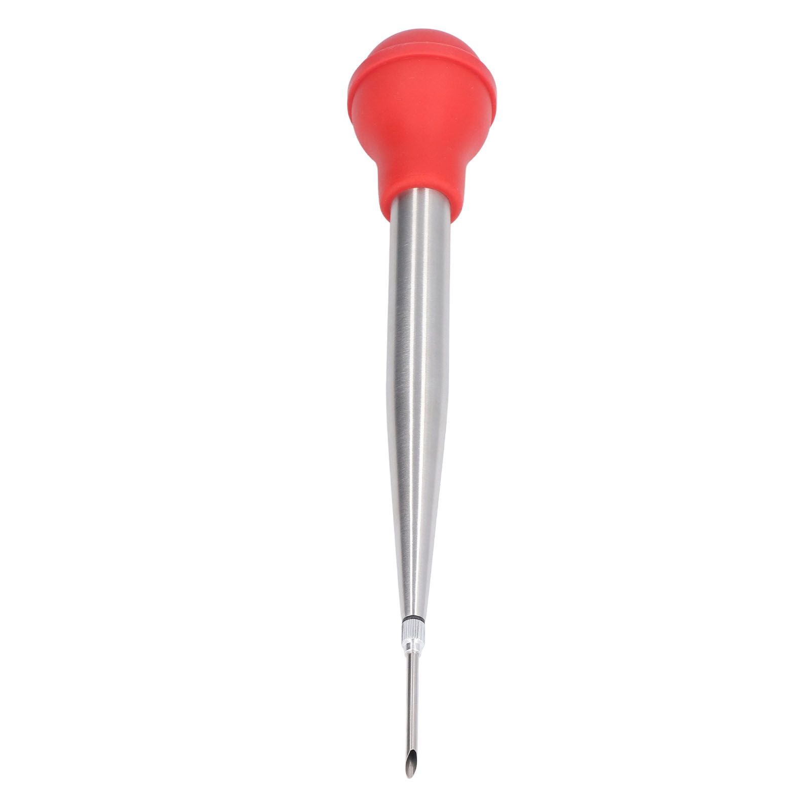 Turkey Injector Stainless Steel Thickened Silicone Design Cooking Seasoning view 8