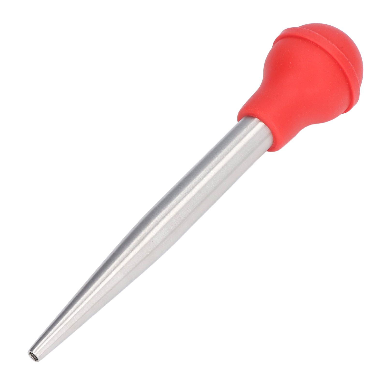 Turkey Injector Stainless Steel Thickened Silicone Design Cooking Seasoning view 10