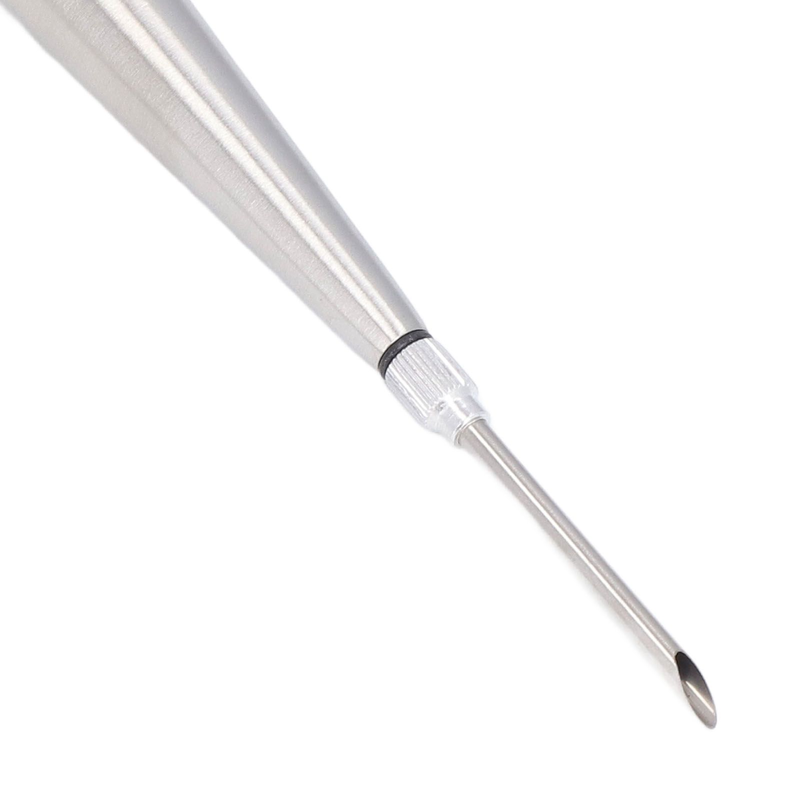 Turkey Injector Stainless Steel Thickened Silicone Design Cooking Seasoning view 15