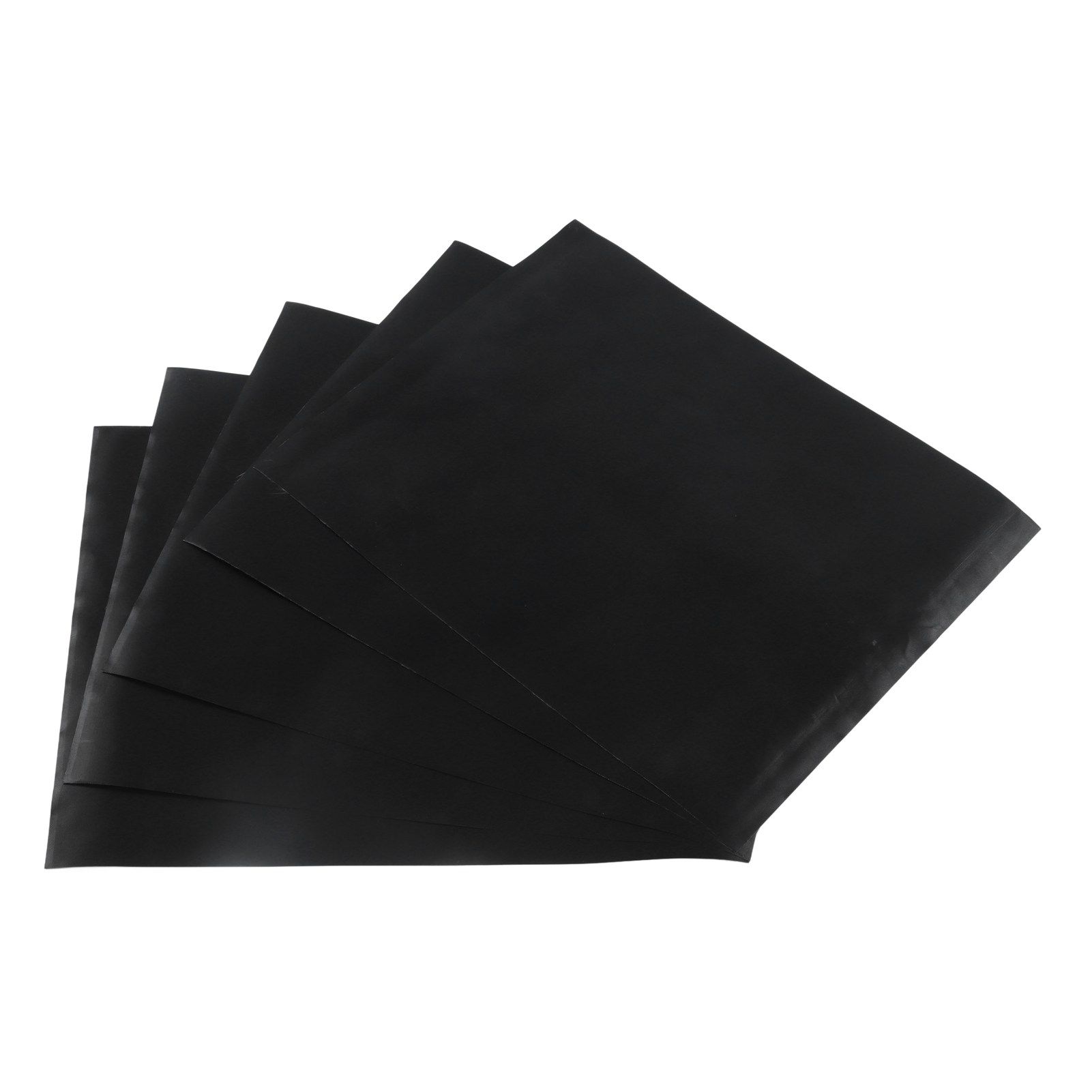 5Pcs Oven Mat Fiberglass Excellent Heat Resistance Dishwasher Safe 40x50cm view 2