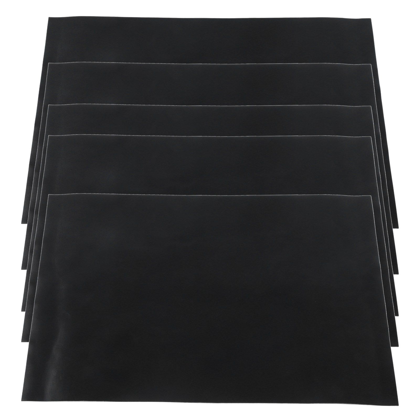 5Pcs Oven Mat Fiberglass Excellent Heat Resistance Dishwasher Safe 40x50cm view 3
