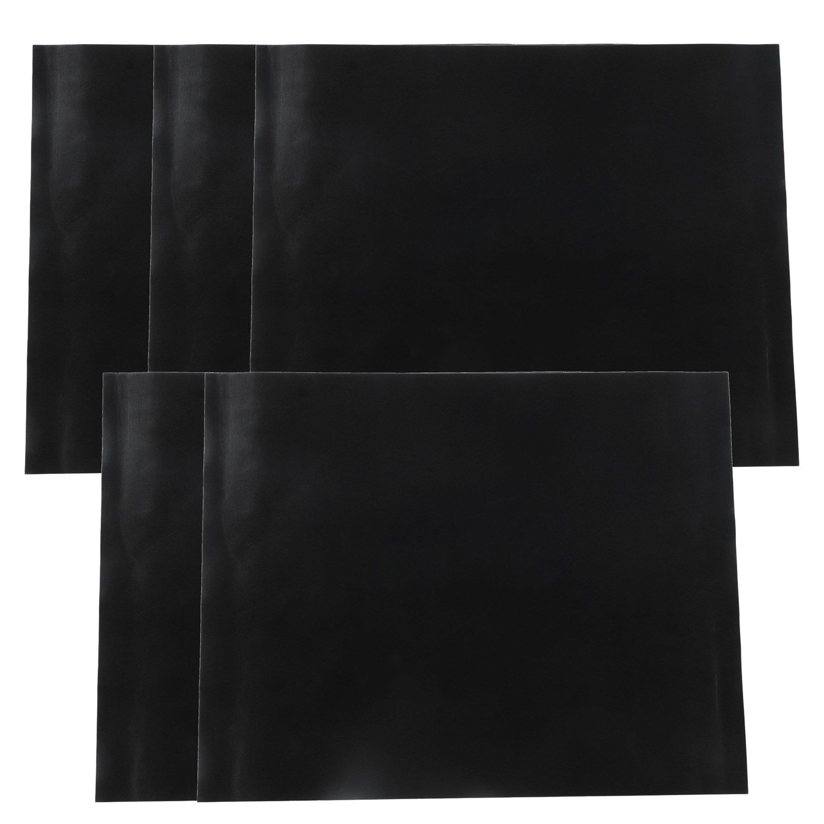 5Pcs Oven Mat Fiberglass Excellent Heat Resistance Dishwasher Safe 40x50cm view 5